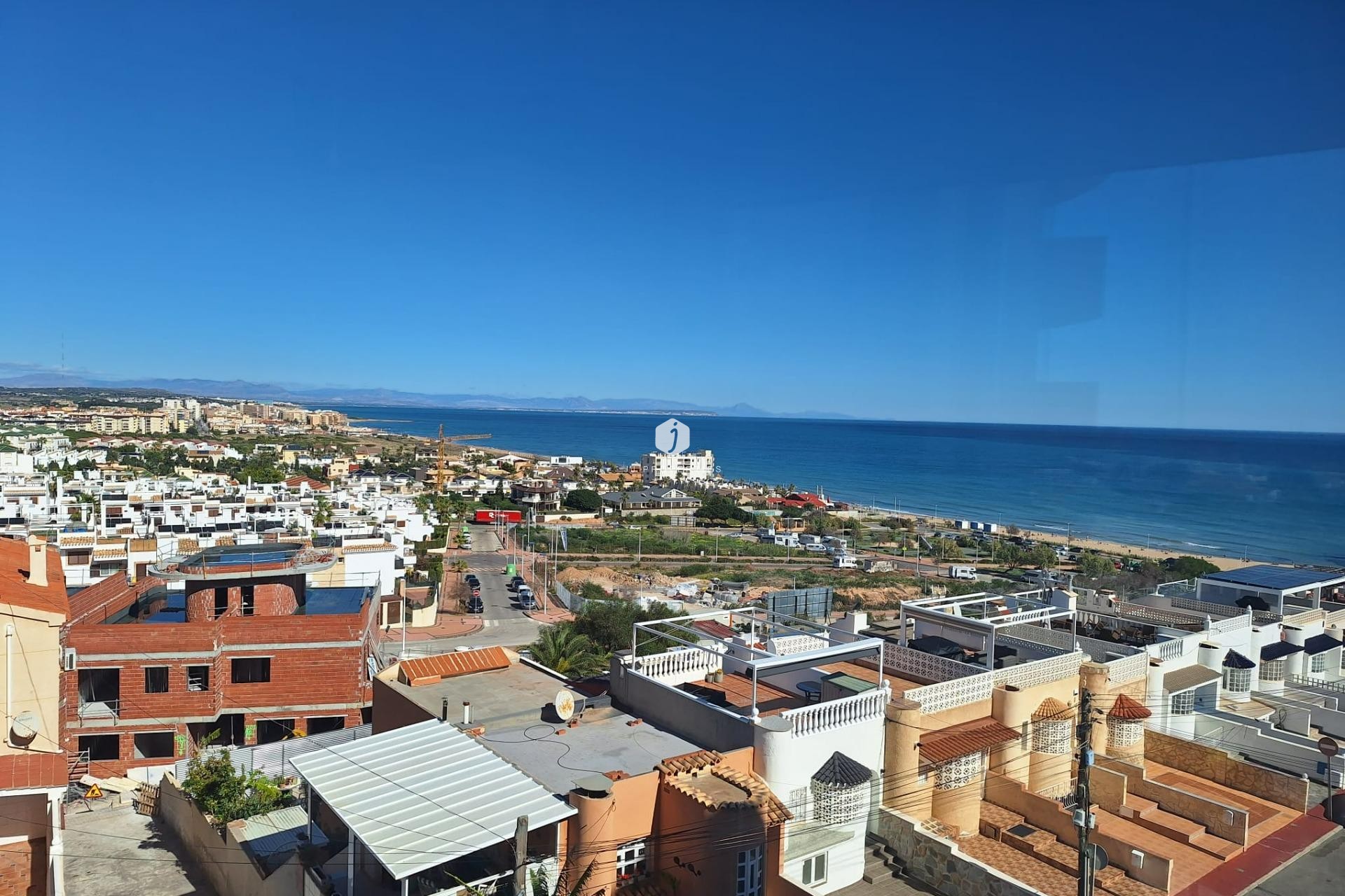Resale - Apartment / flat -
Torrevieja - Torrejón