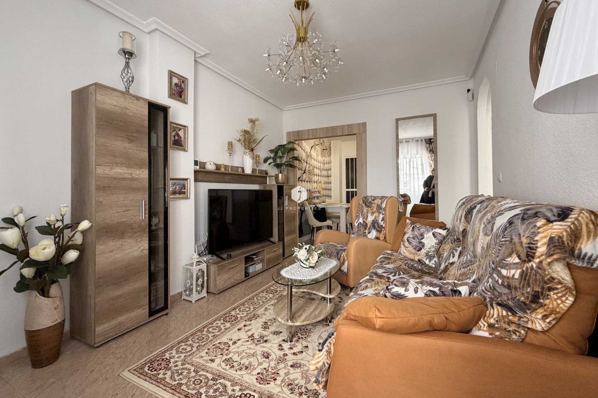 Resale - Apartment / flat -
Torrevieja - Urb. Calas Blancas III