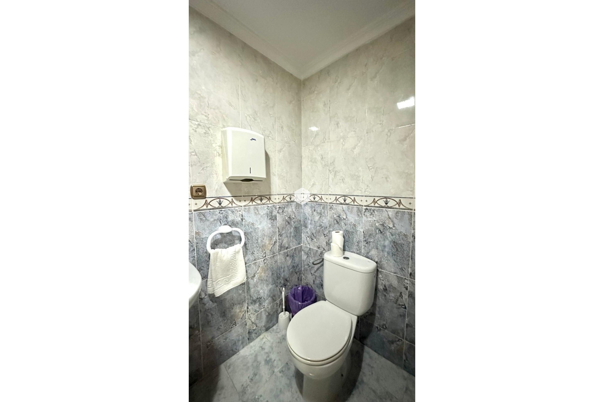 Resale - Apartment / flat -
Torrevieja