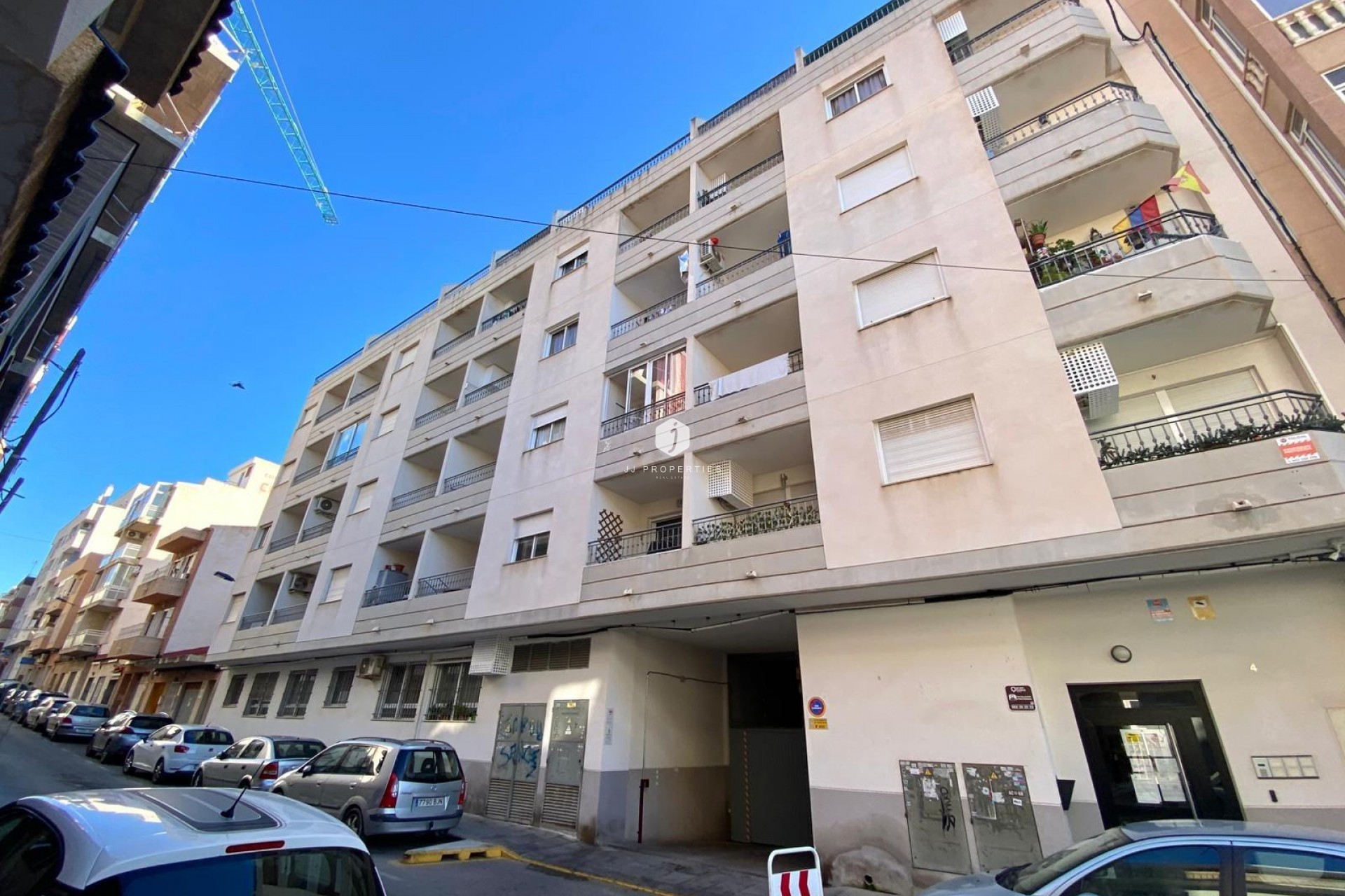 Resale - Apartment / flat -
Torrevieja