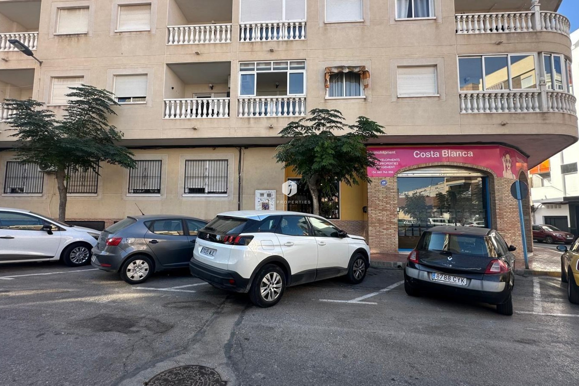 Resale - Apartment / flat -
Torrevieja