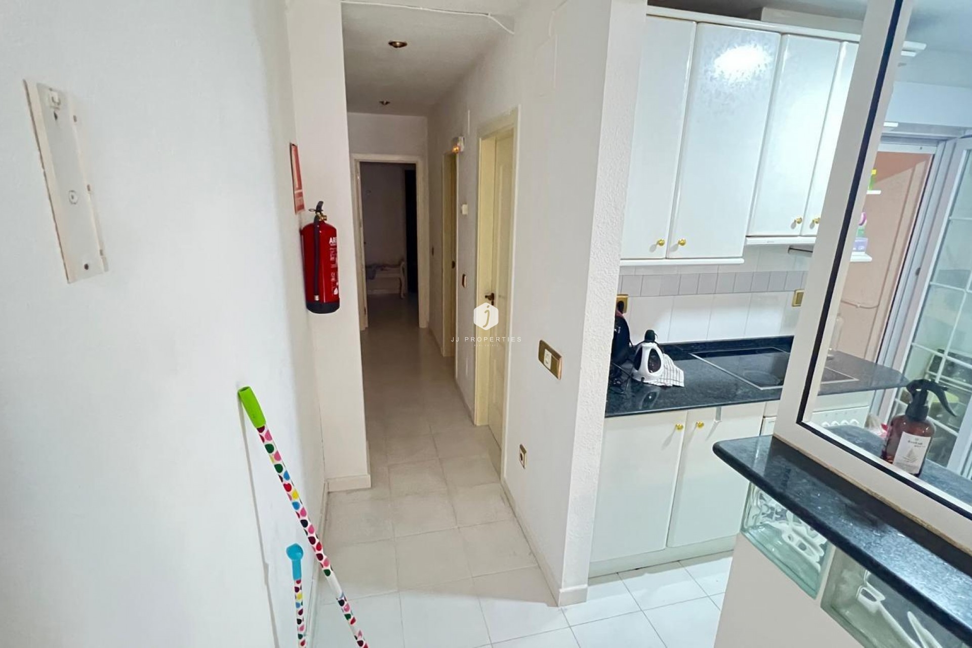 Resale - Apartment / flat -
Torrevieja