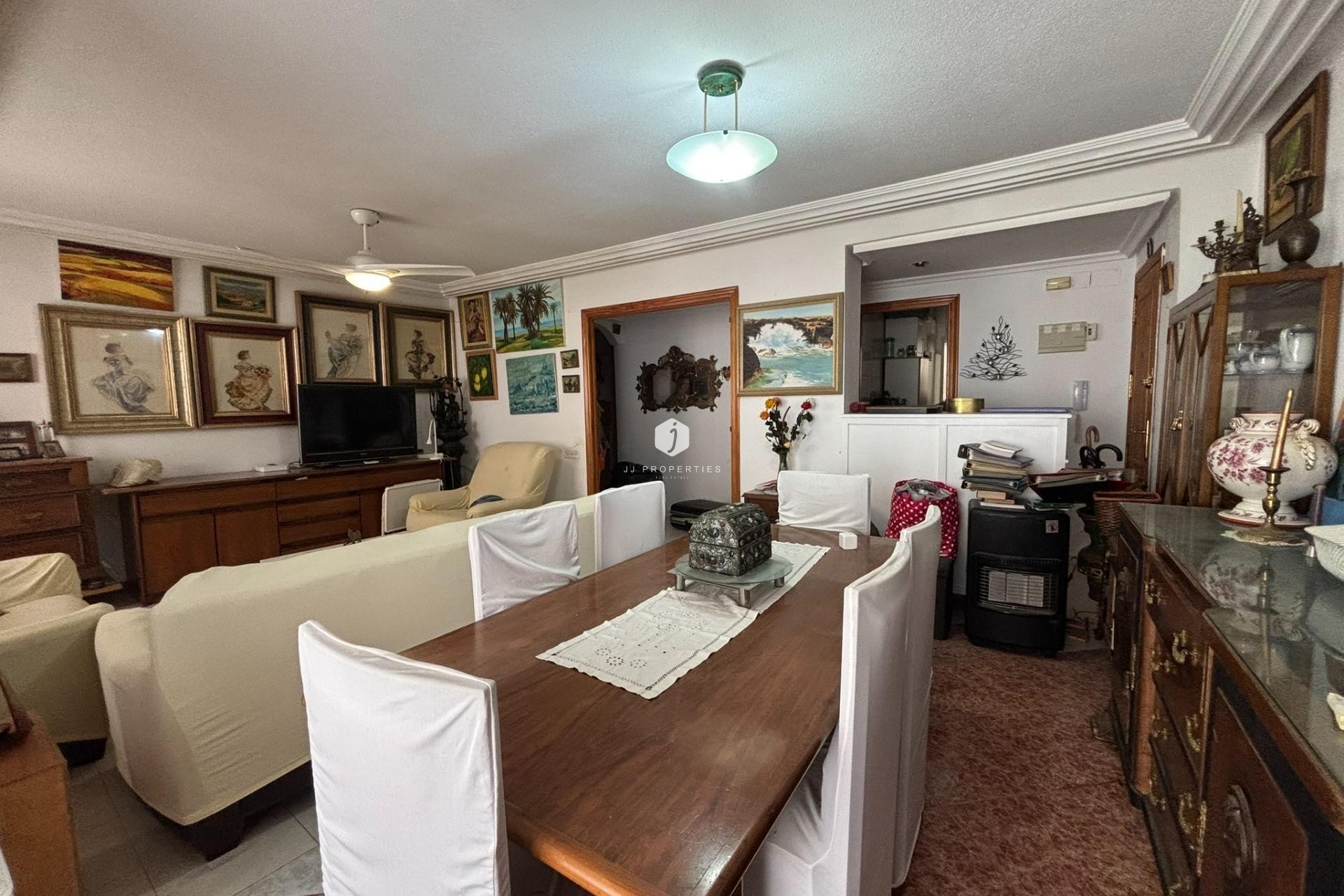 Resale - Apartment / flat -
Torrevieja