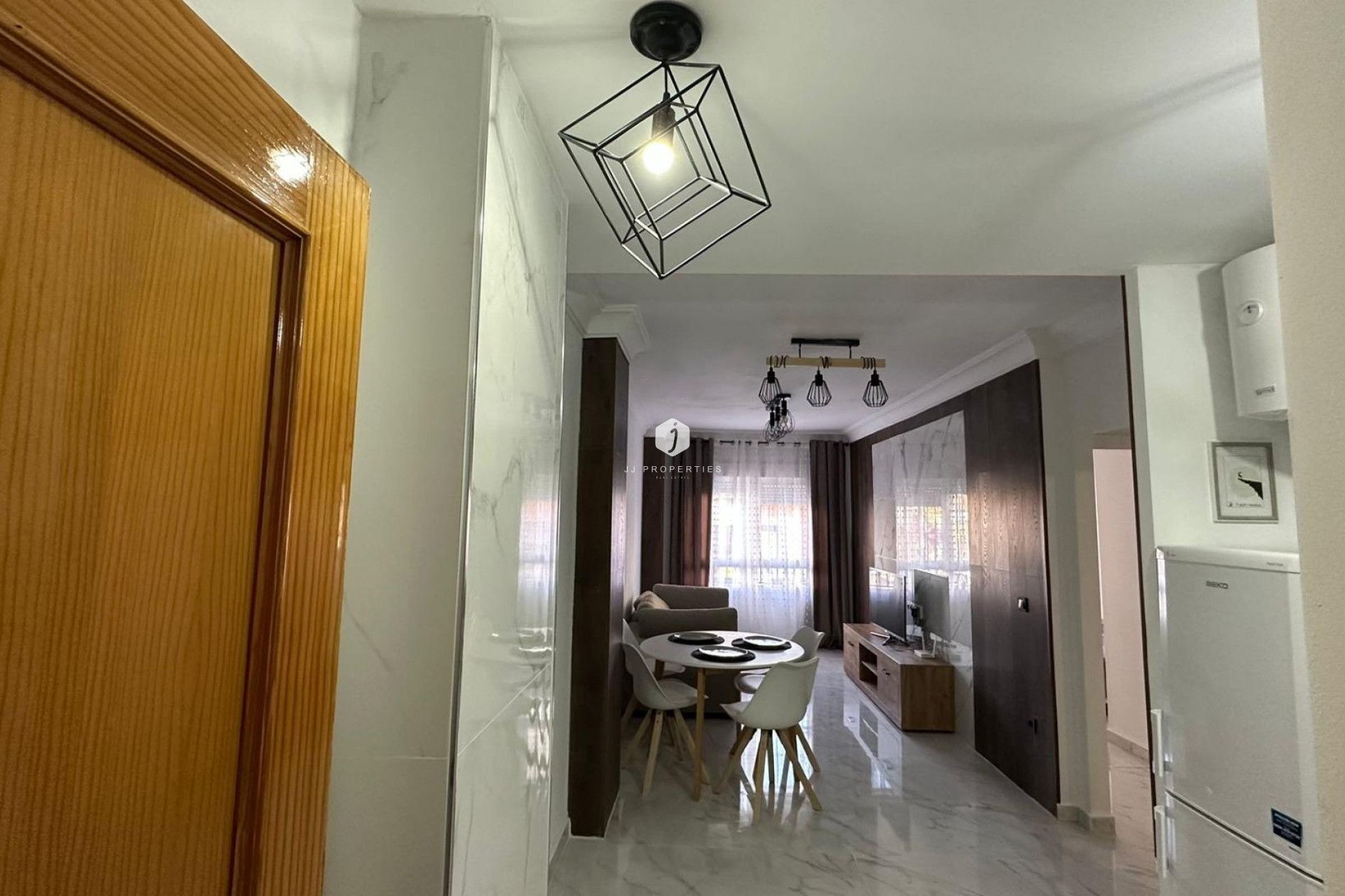 Resale - Apartment / flat -
Torrevieja