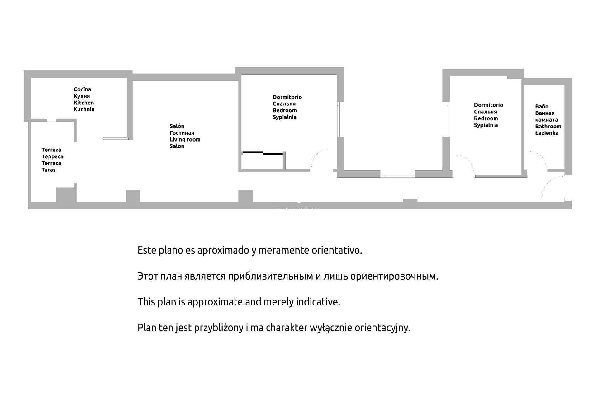 Resale - Apartment / flat -
Torrevieja