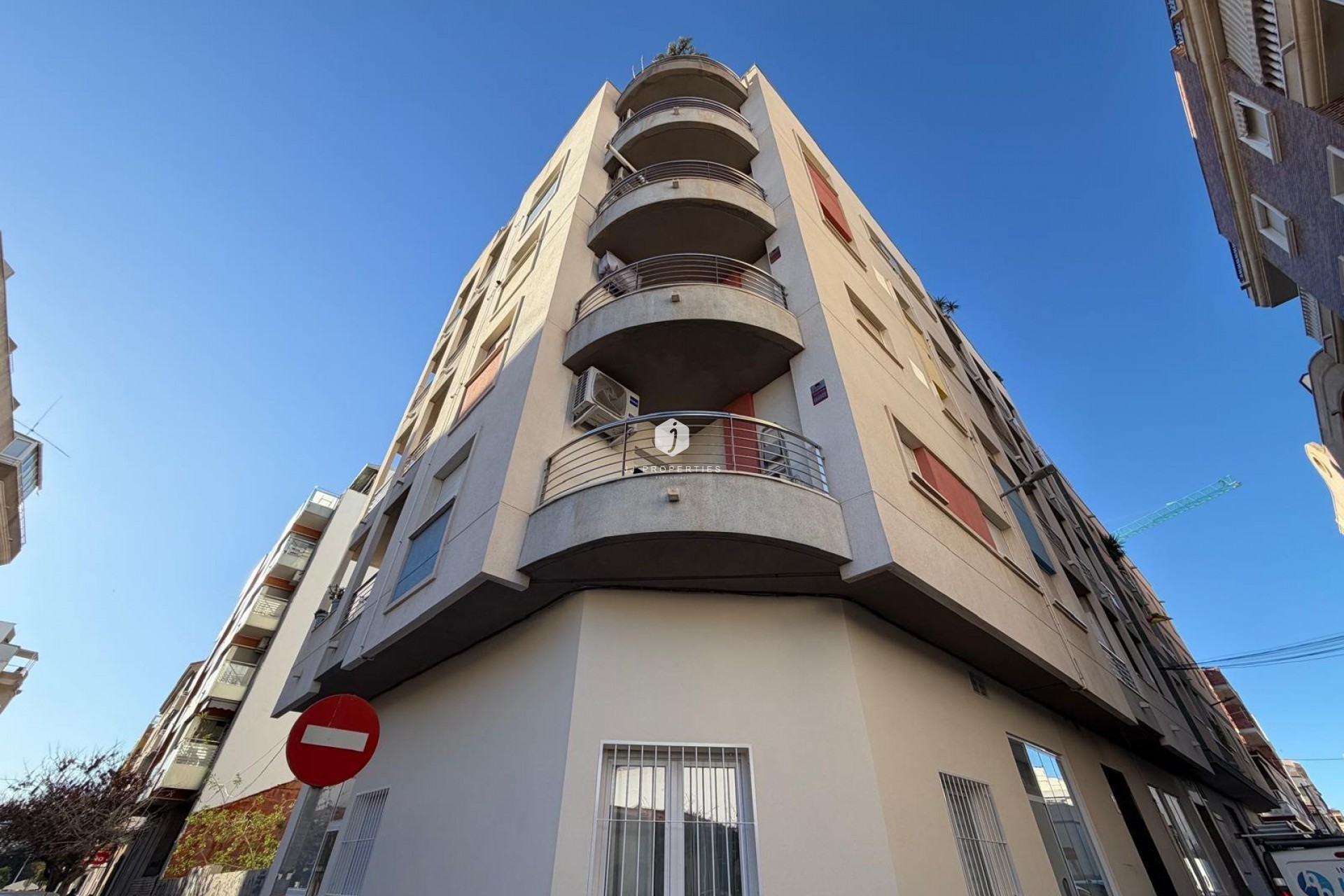 Resale - Apartment / flat -
Torrevieja