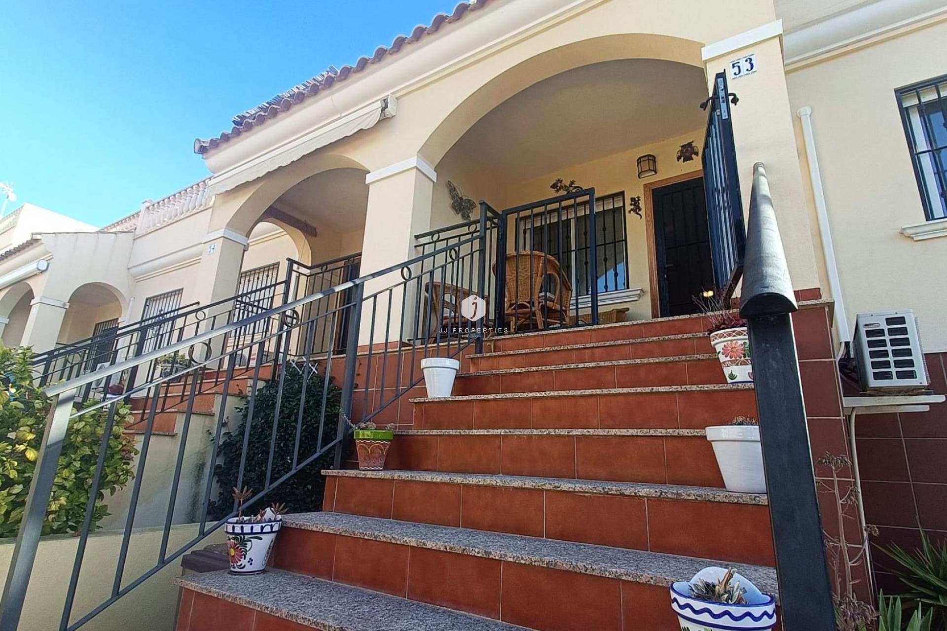 Resale - Bungalow -
Algorfa - Inland