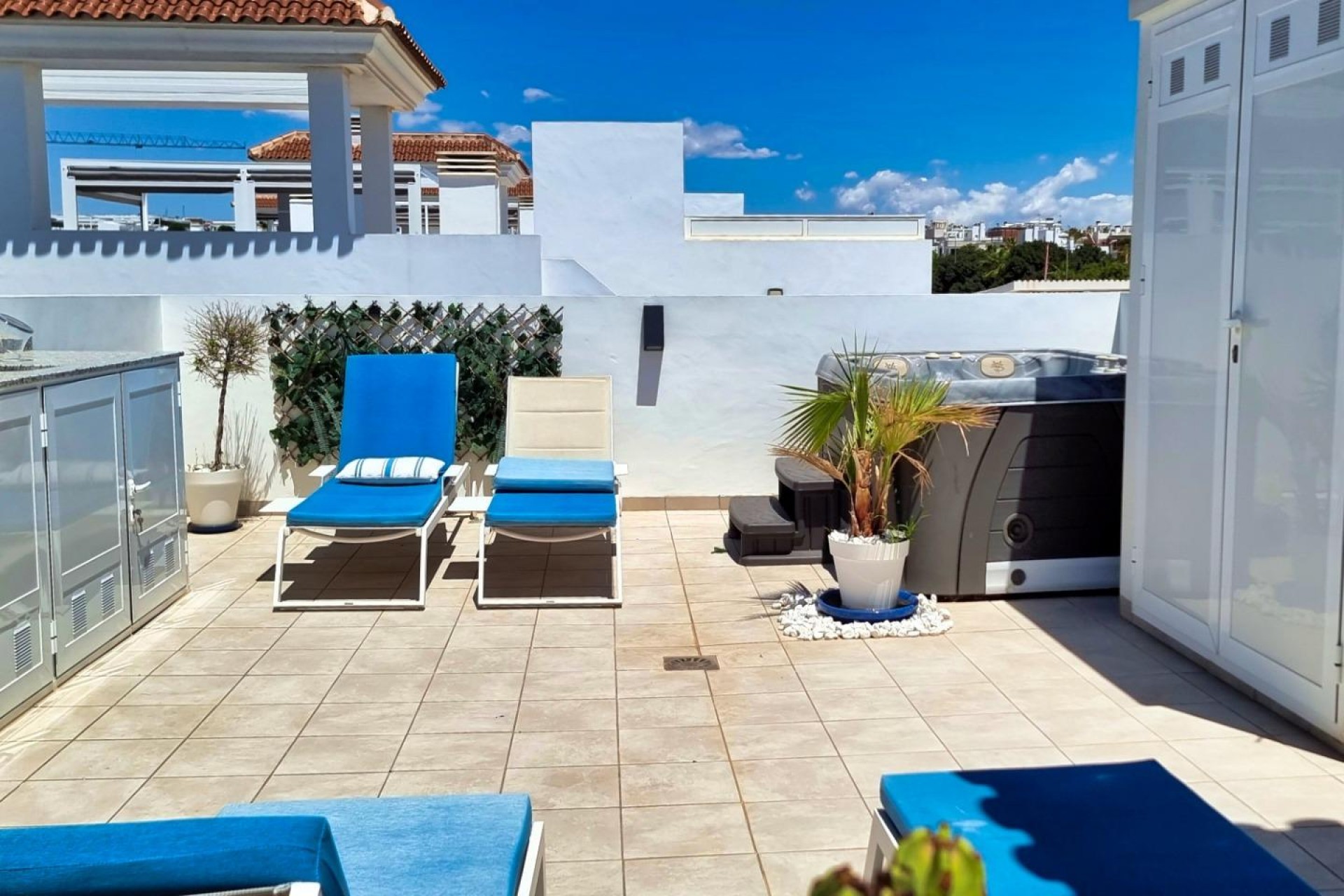 Resale - Bungalow -
Ciudad Quesada - Costa Blanca