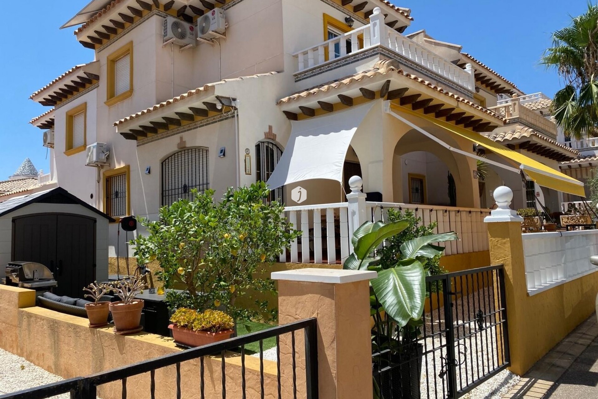 Resale - Bungalow -
Lomas de Caboroig - Costa Blanca