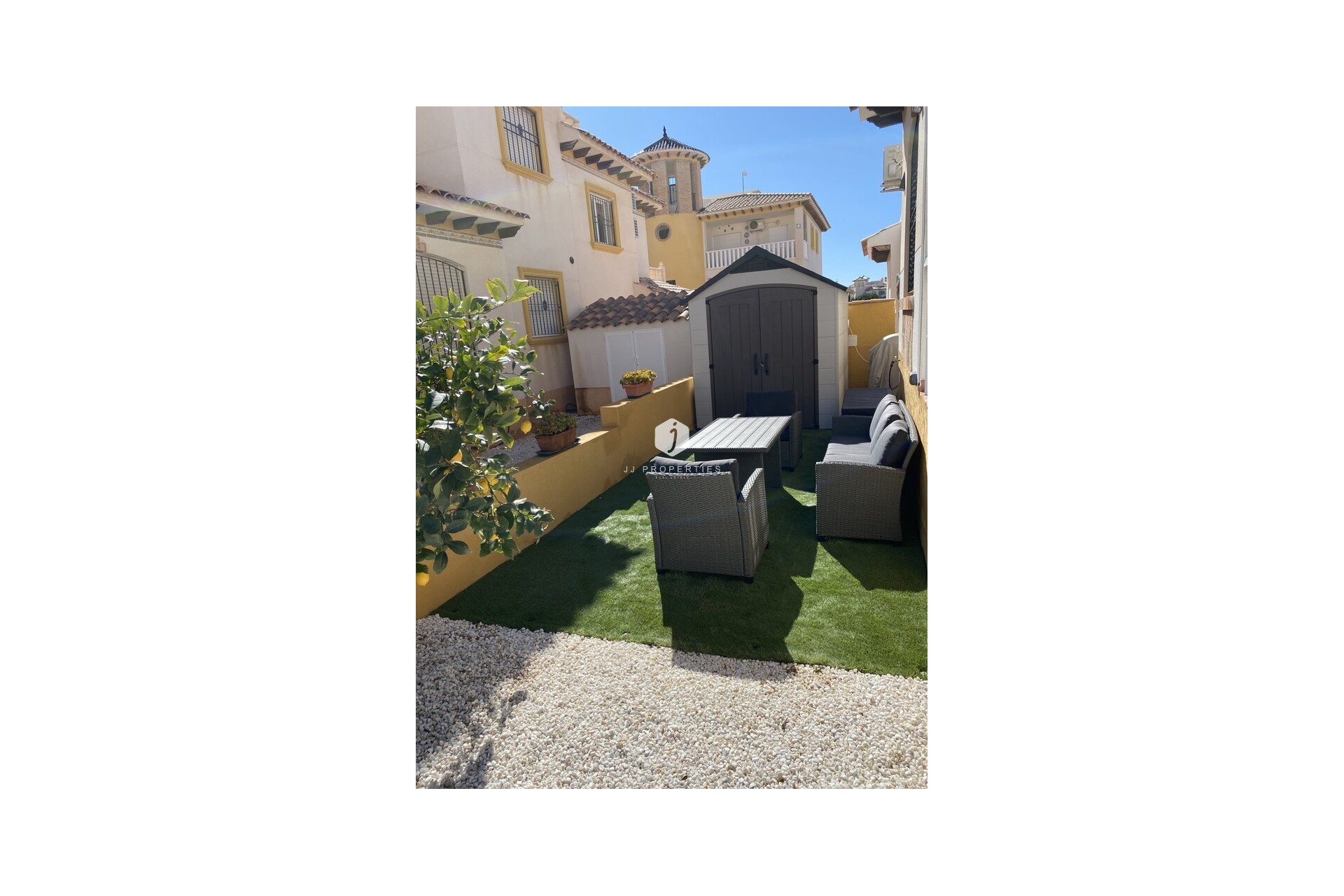 Resale - Bungalow -
Lomas de Caboroig - Costa Blanca