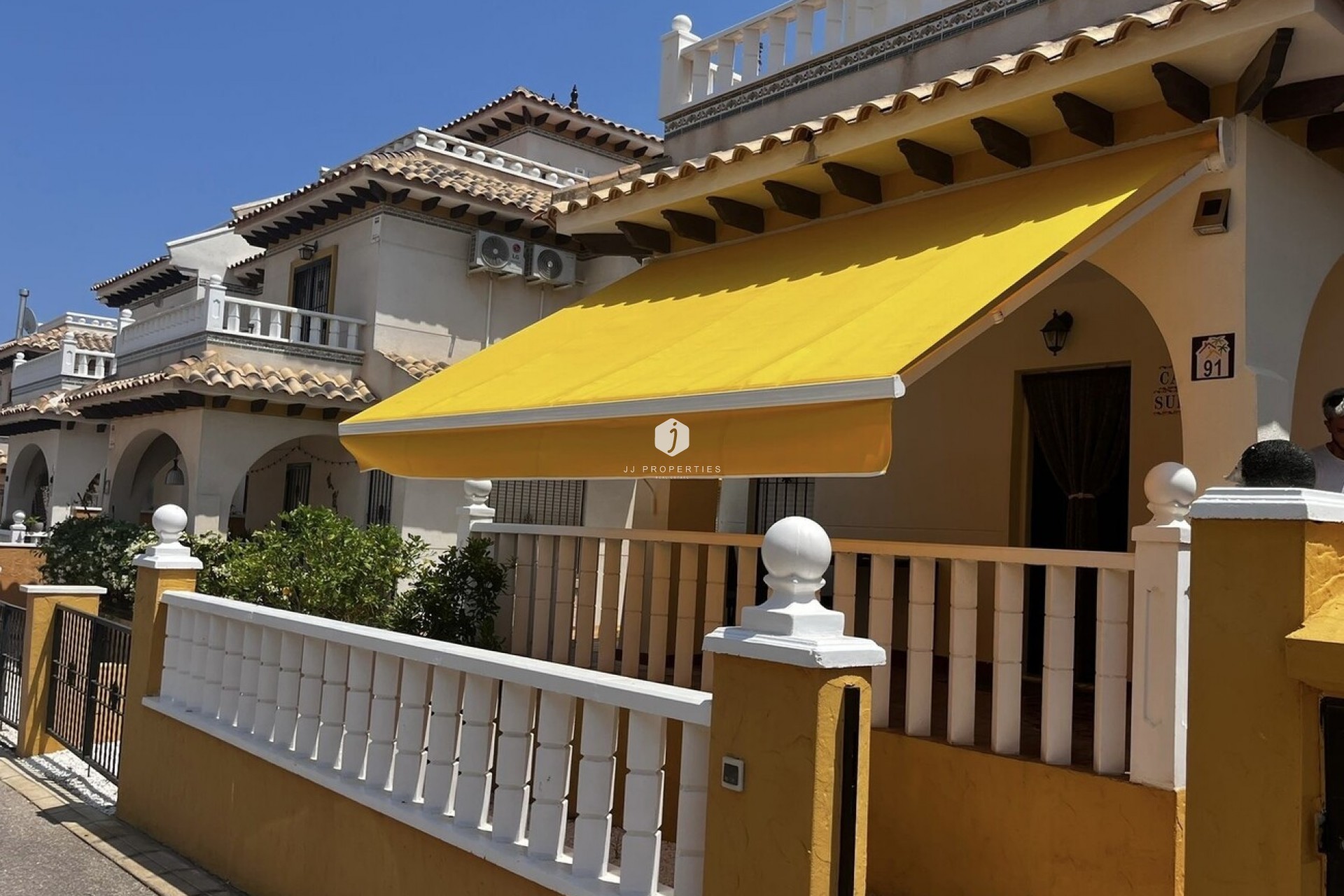 Resale - Bungalow -
Lomas de Caboroig - Costa Blanca
