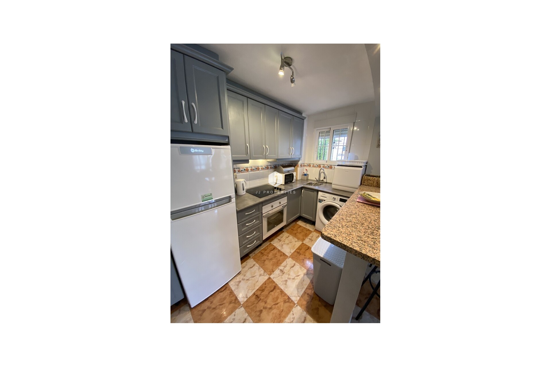 Resale - Bungalow -
Lomas de Caboroig - Costa Blanca