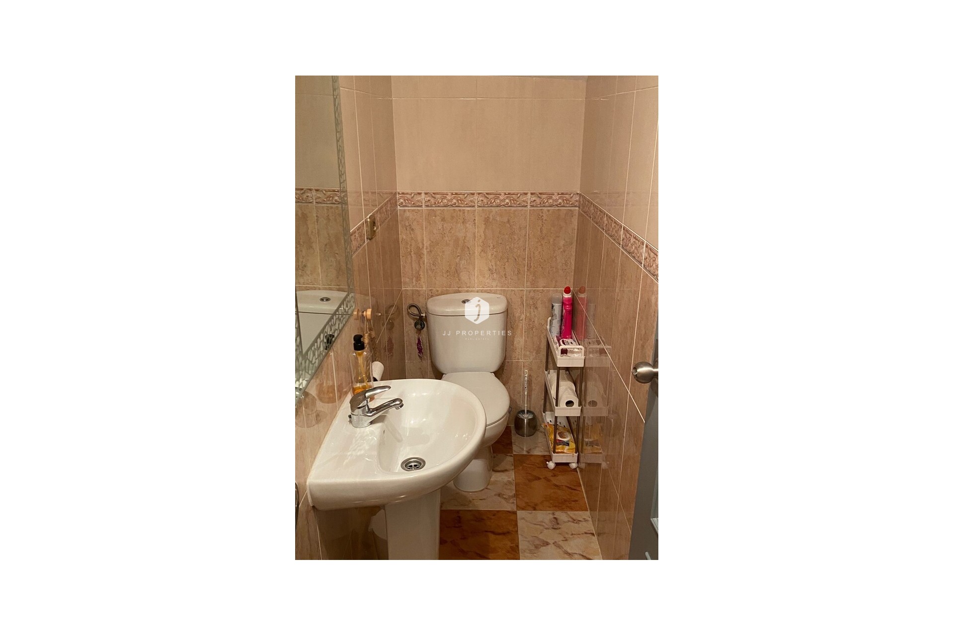 Resale - Bungalow -
Lomas de Caboroig - Costa Blanca