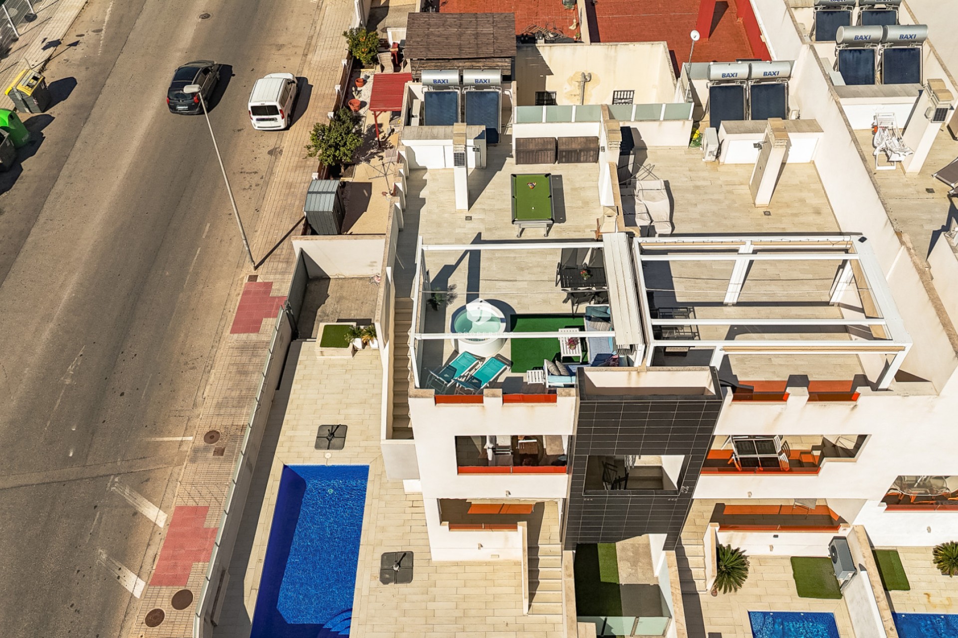 Resale - Bungalow -
Los Altos - Costa Blanca