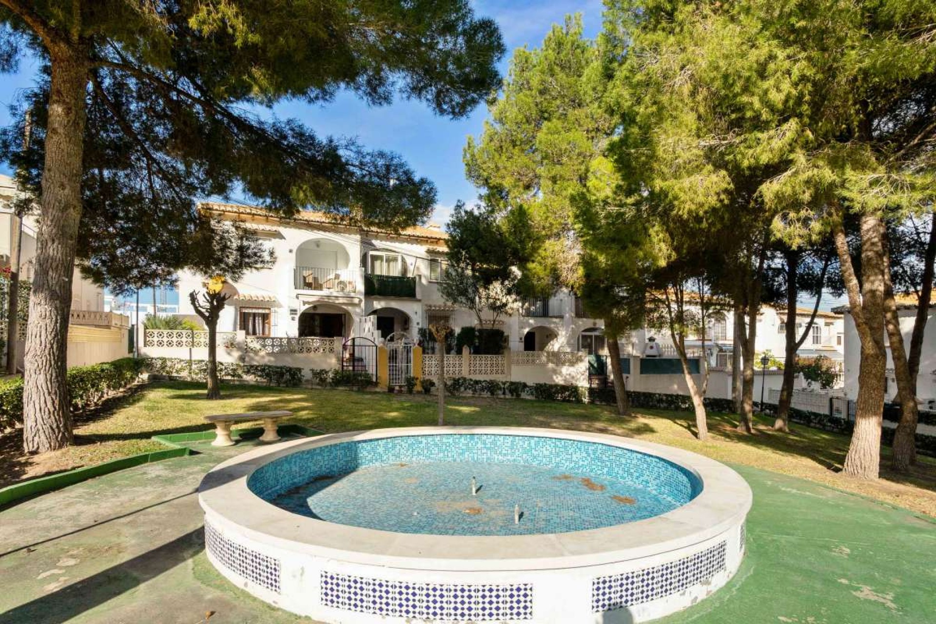 Resale - Bungalow -
Los Balcones - Costa Blanca