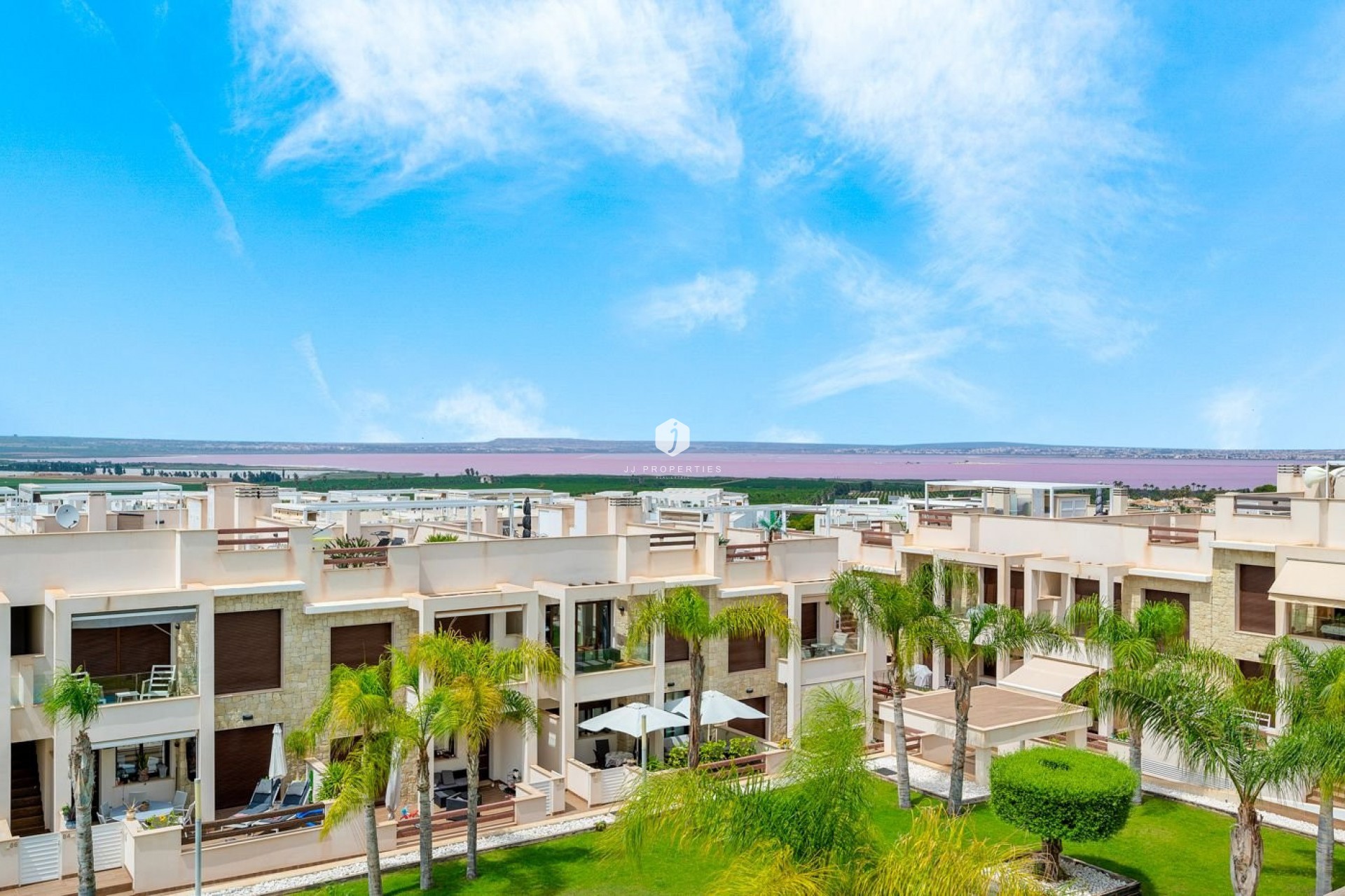 Resale - Bungalow -
Los Balcones - Costa Blanca