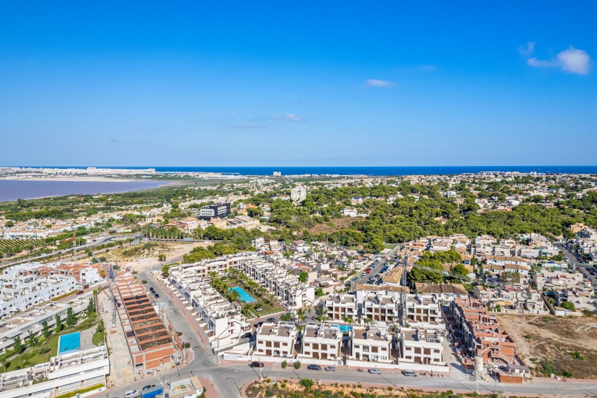 Resale - Bungalow -
Los Balcones - Costa Blanca