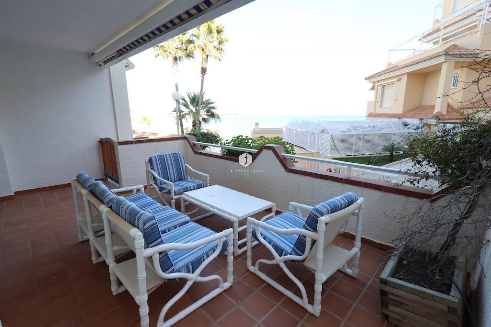 Resale - Bungalow -
Orihuela Costa - Costa Blanca