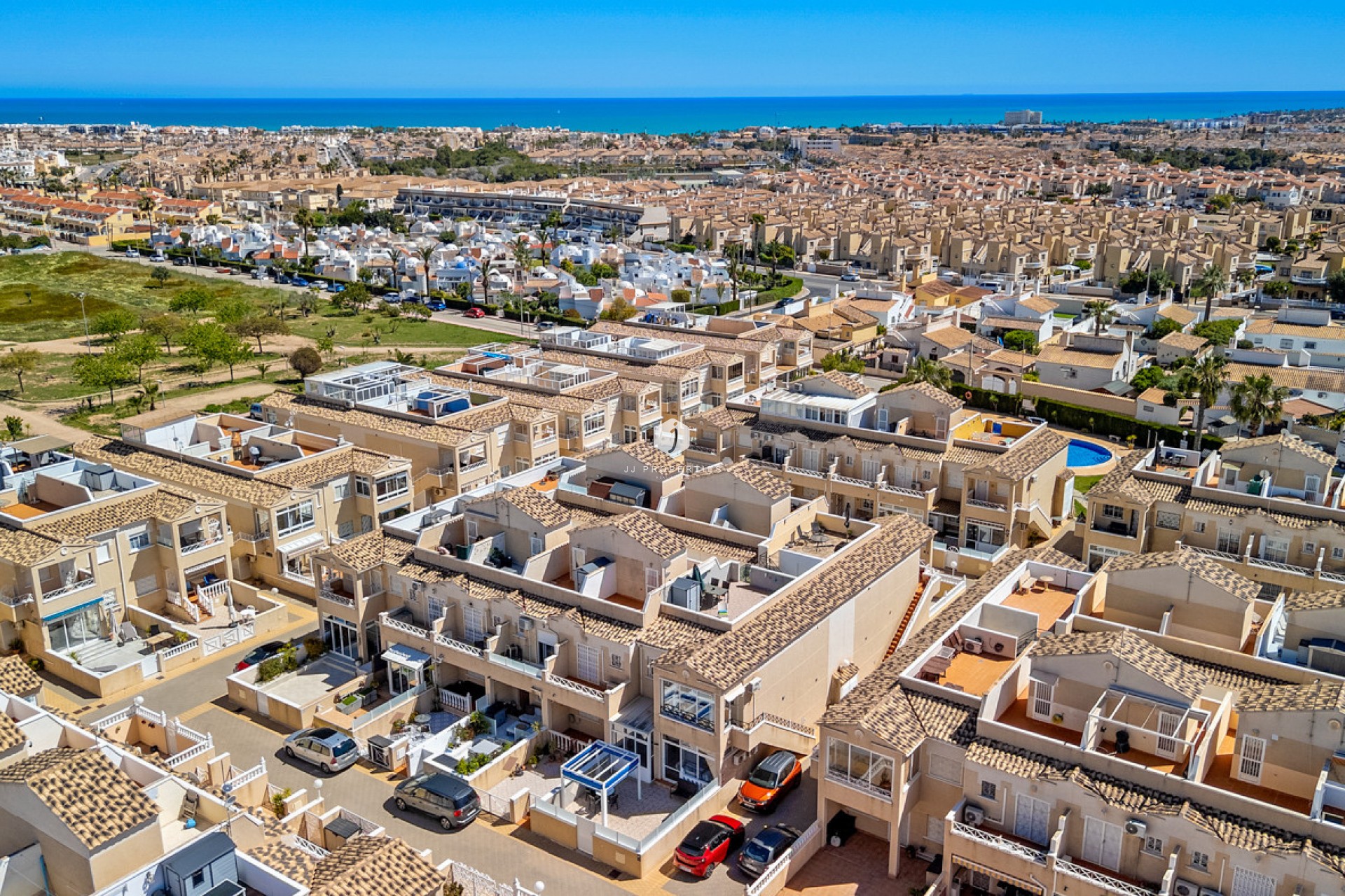 Resale - Bungalow -
Orihuela Costa - Costa Blanca