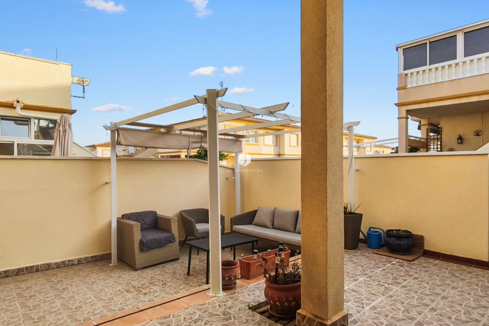 Resale - Bungalow -
Orihuela Costa - Costa Blanca