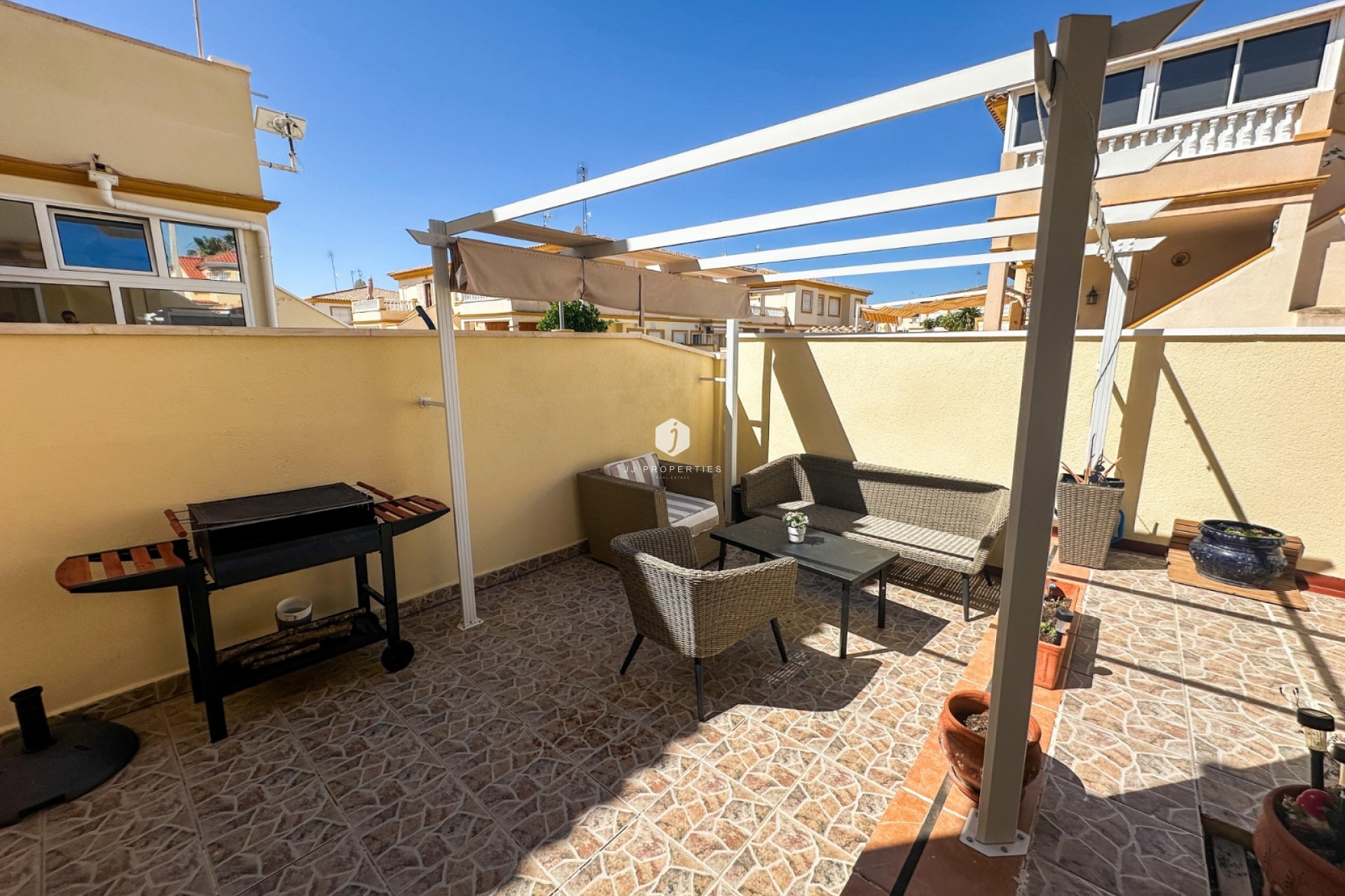 Resale - Bungalow -
Orihuela Costa - Costa Blanca