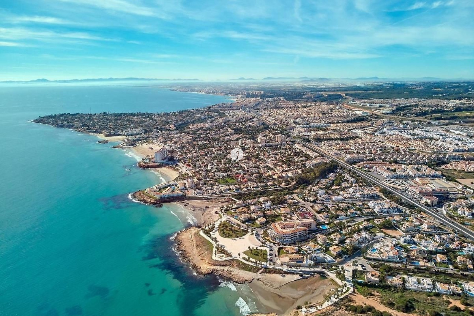 Resale - Bungalow -
Orihuela Costa - Costa Blanca