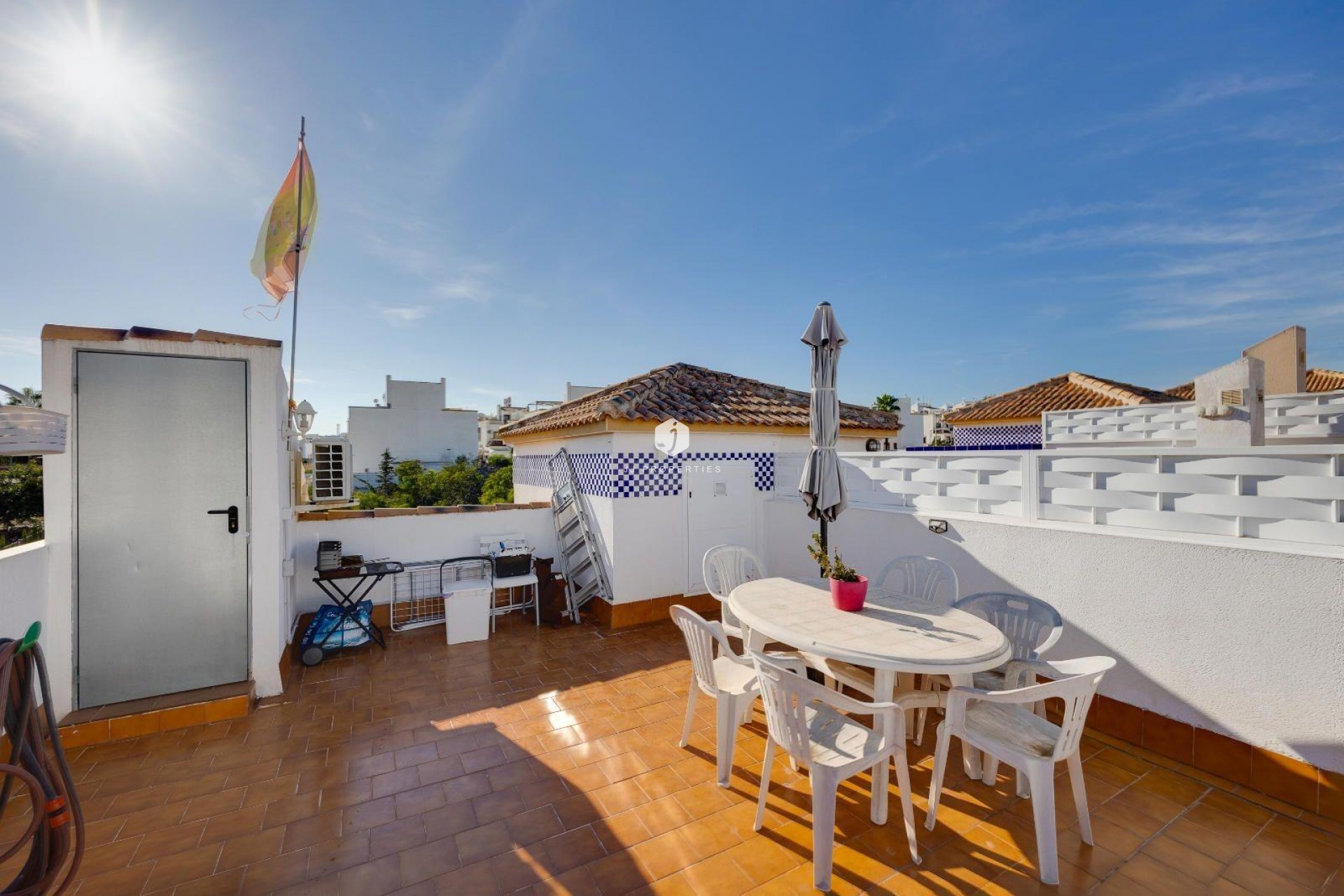 Resale - Bungalow -
Orihuela Costa - Los Altos