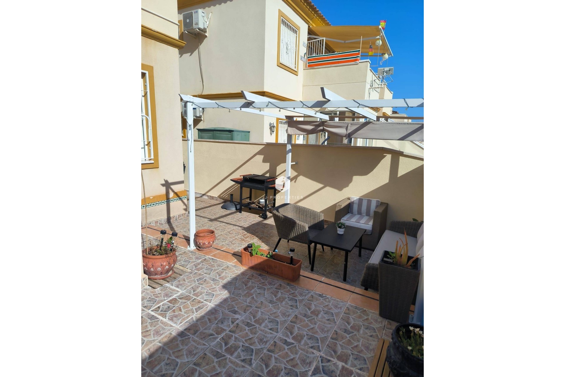 Resale - Bungalow -
Orihuela Costa - Playa Flamenca