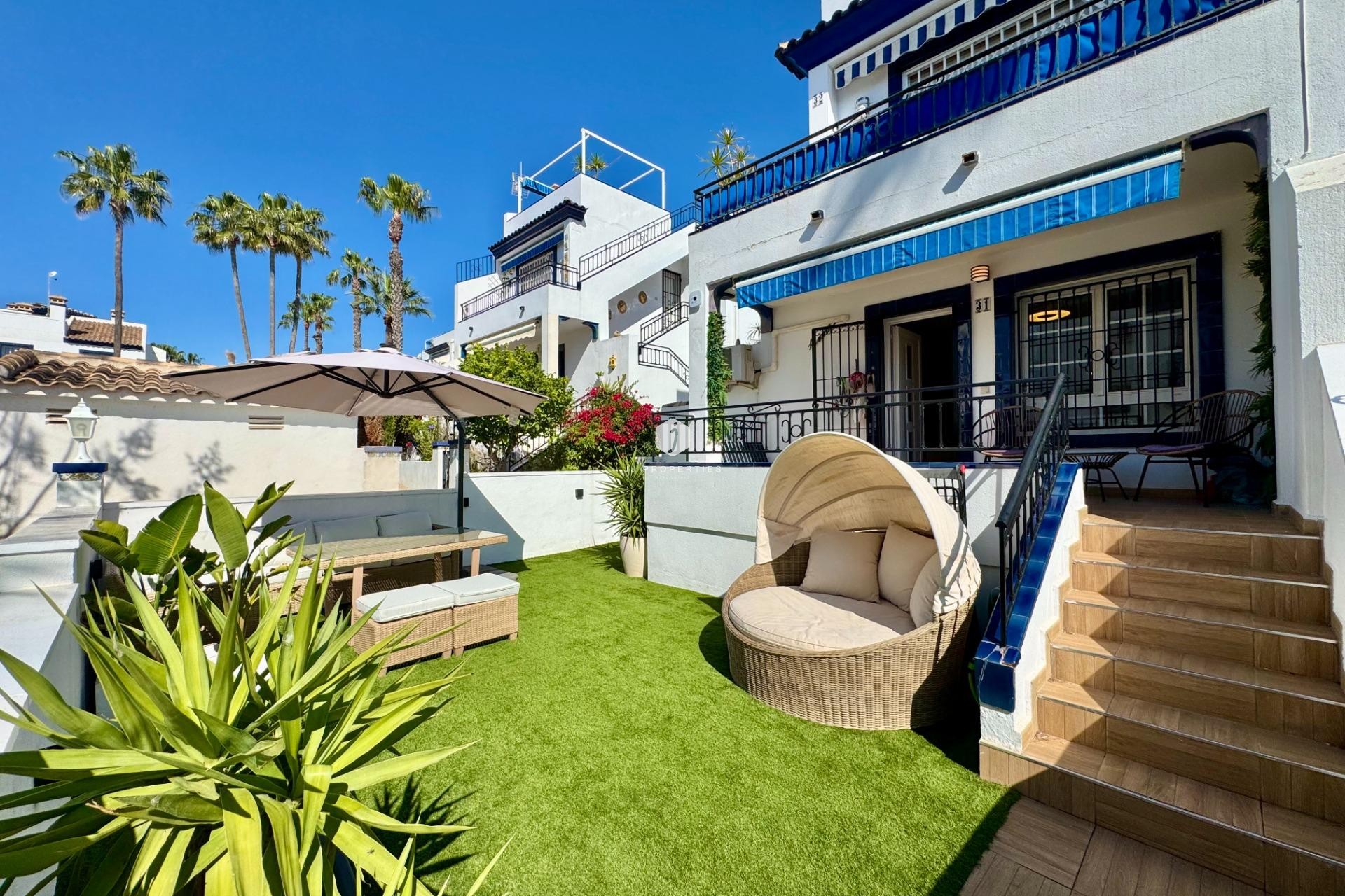 Resale - Bungalow -
Orihuela Costa - Villamartín-las Filipinas