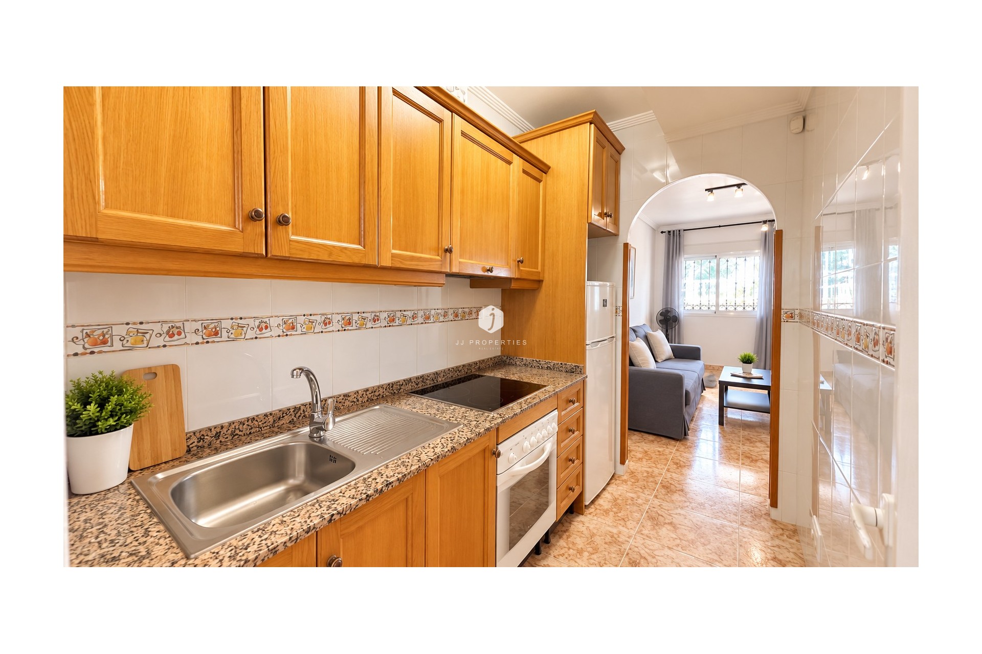 Resale - Bungalow -
Punta Prima - Costa Blanca