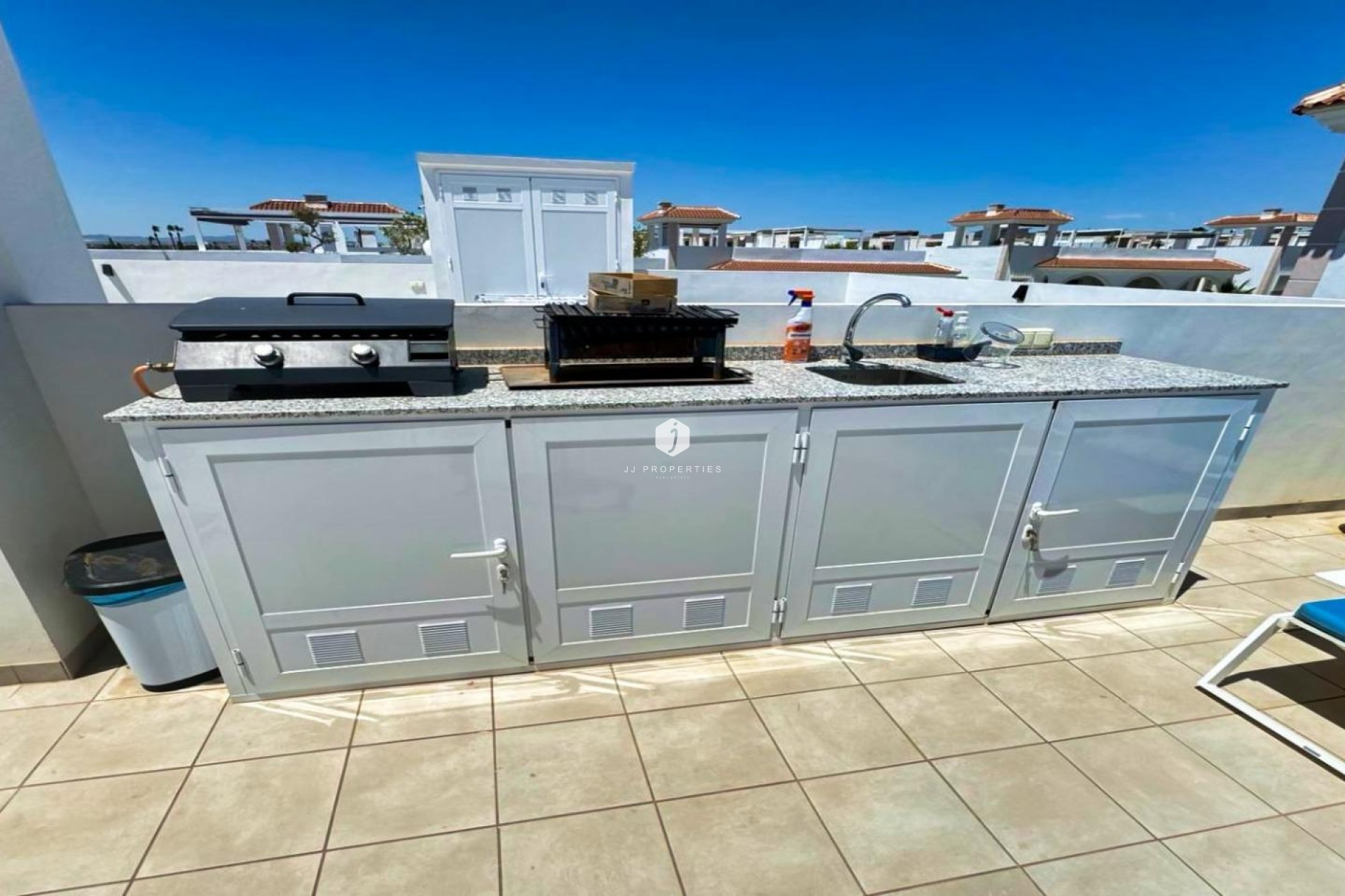 Resale - Bungalow -
Rojales - Inland