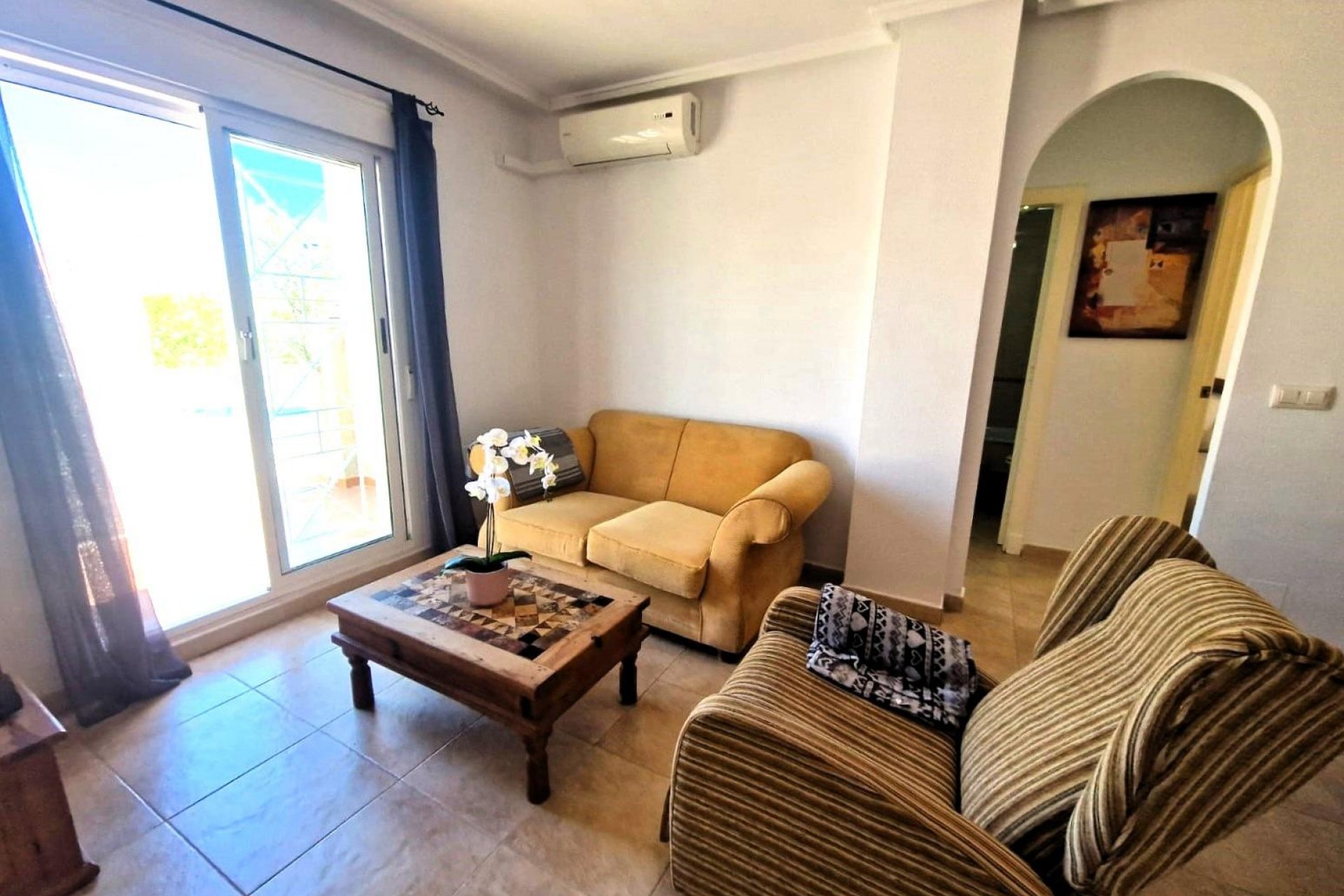 Resale - Bungalow -
Torrevieja - Aguas Nuevas 1