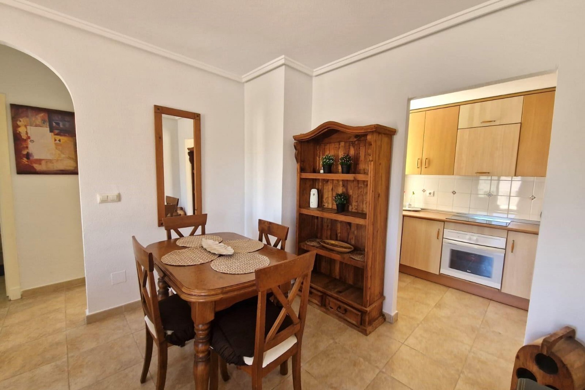 Resale - Bungalow -
Torrevieja - Aguas Nuevas 1