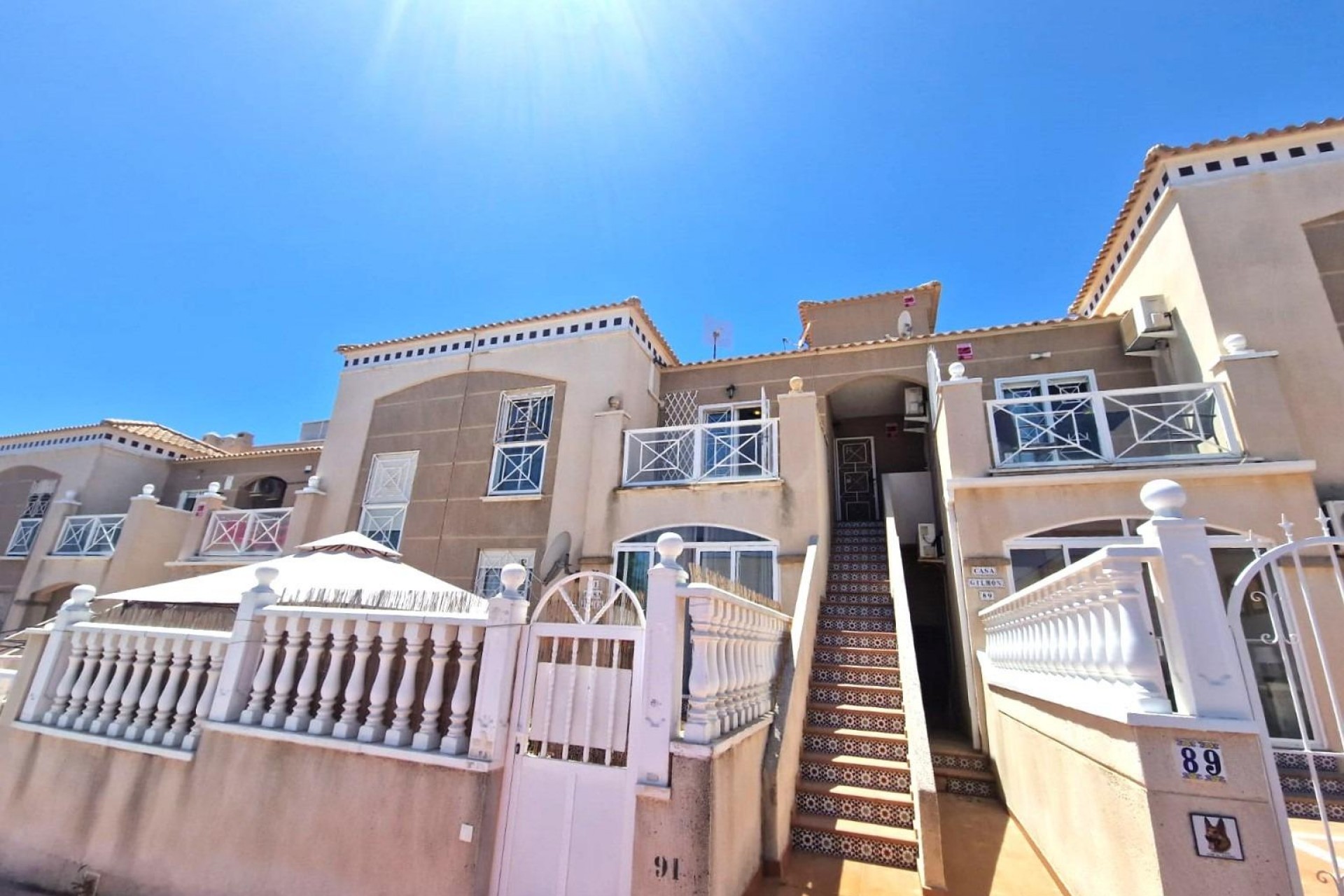 Resale - Bungalow -
Torrevieja - Aguas Nuevas 1