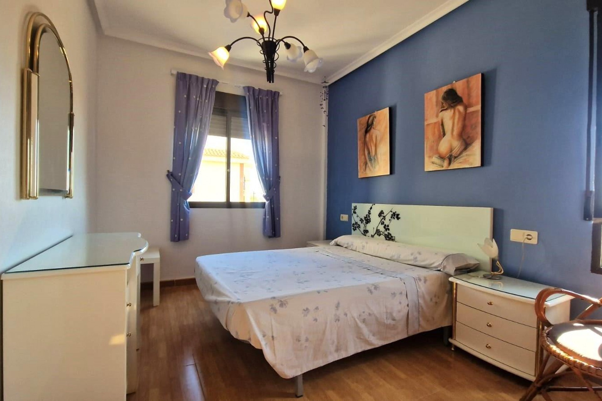 Resale - Bungalow -
Torrevieja - Aguas Nuevas 1