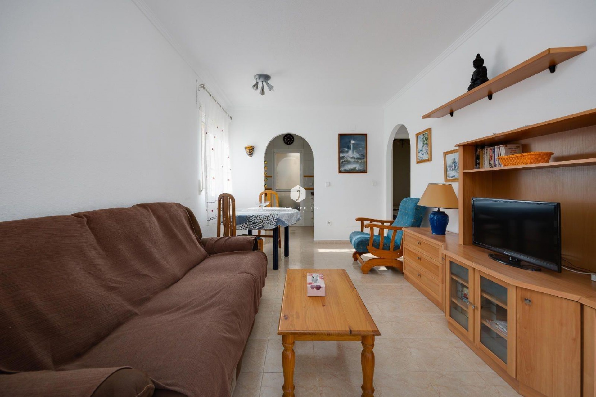 Resale - Bungalow -
Torrevieja - Aguas Nuevas 2