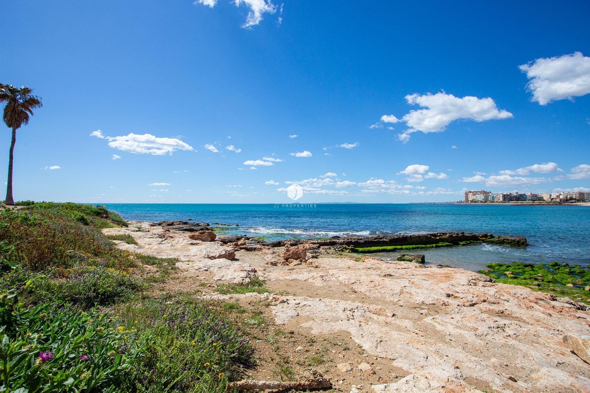 Resale - Bungalow -
Torrevieja - Centro