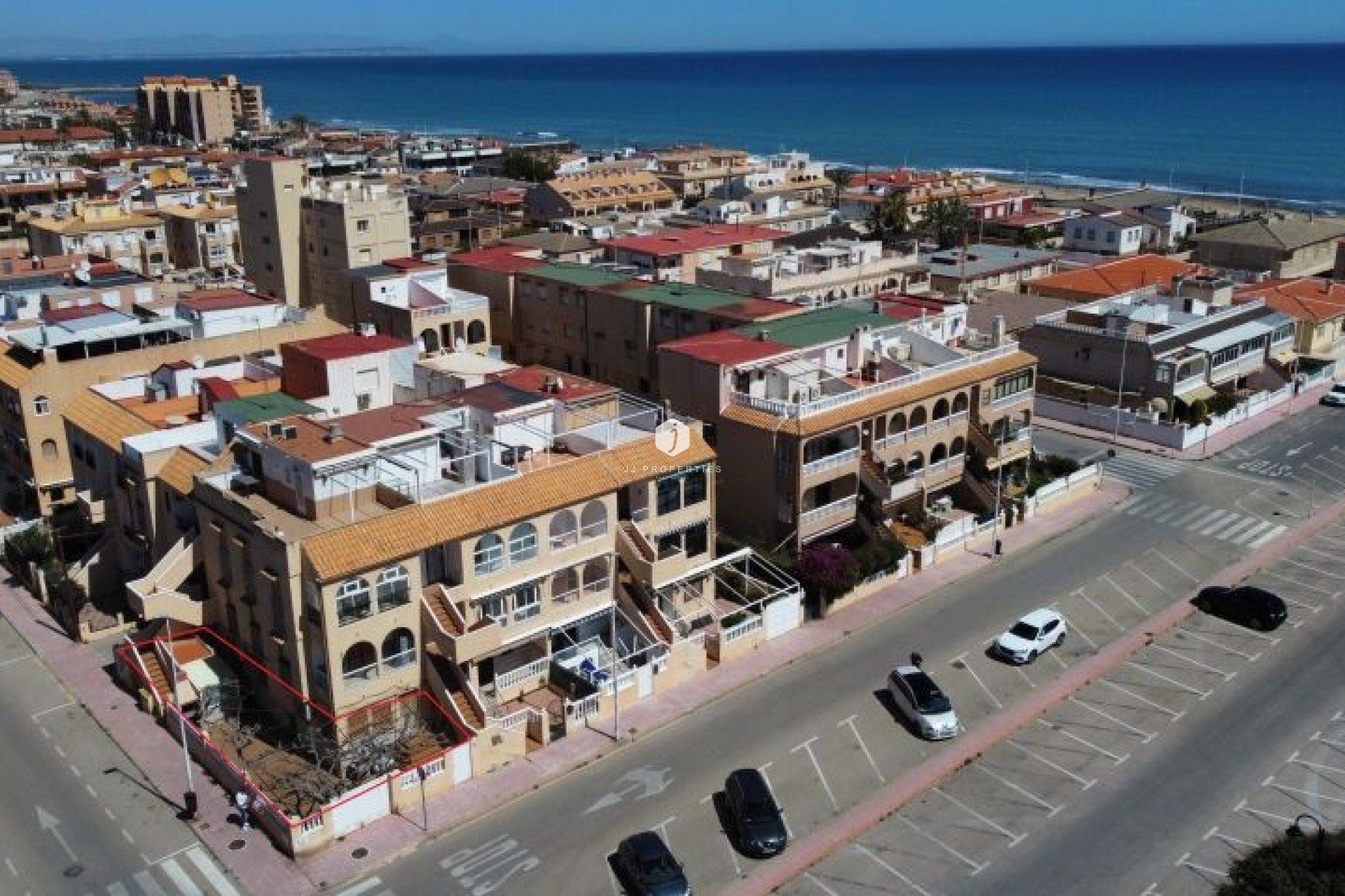 Resale - Bungalow -
Torrevieja - Costa Blanca