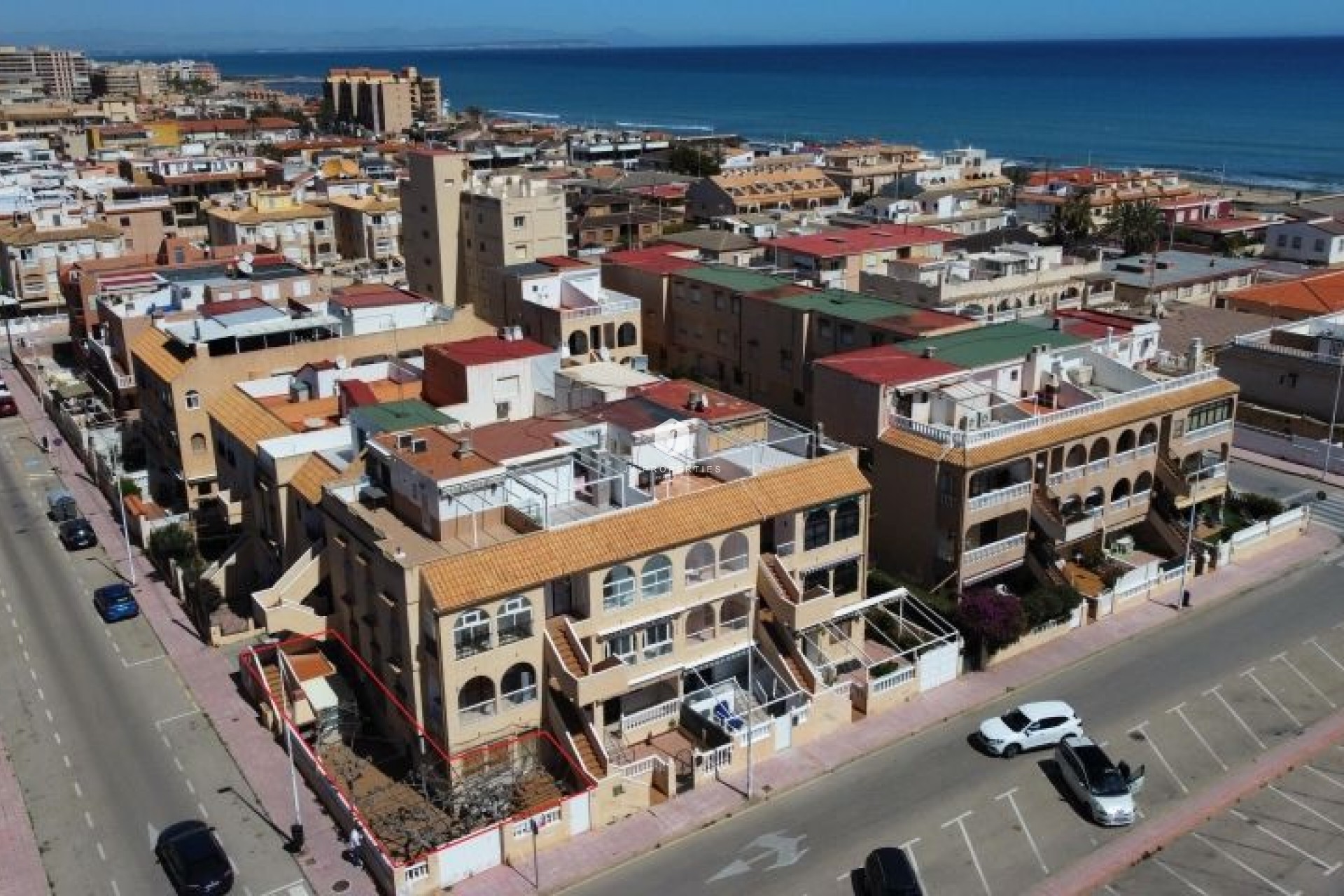 Resale - Bungalow -
Torrevieja - Costa Blanca