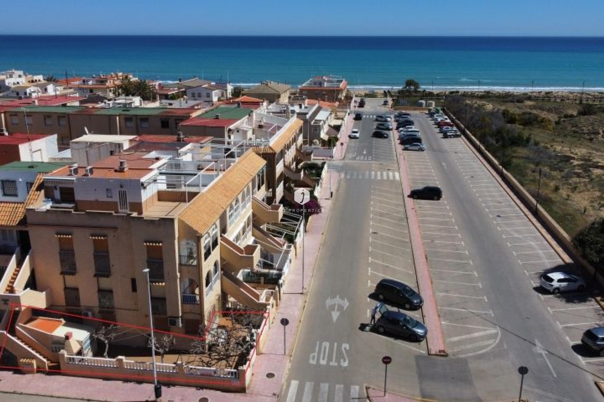 Resale - Bungalow -
Torrevieja - Costa Blanca