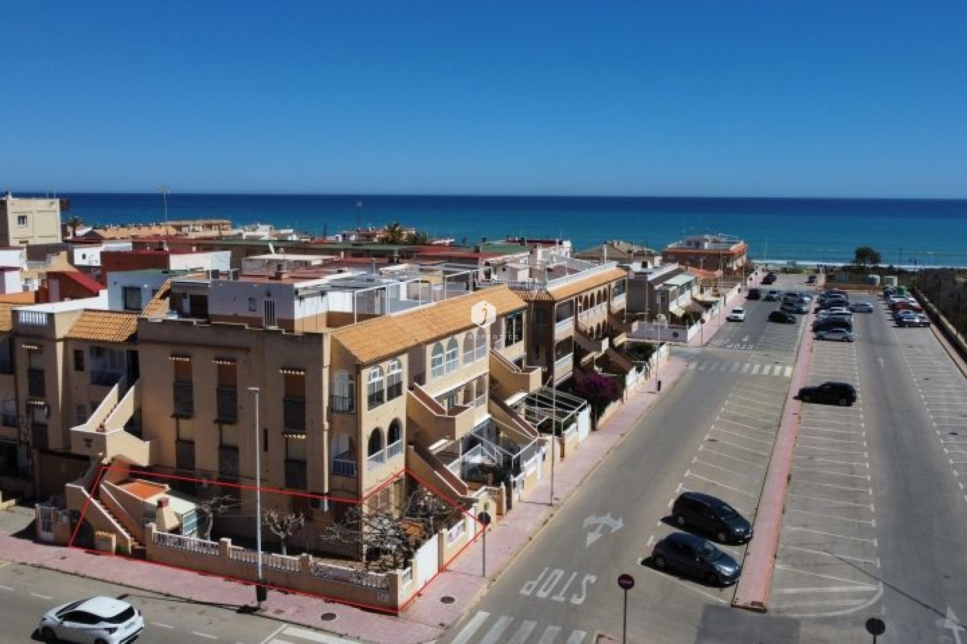 Resale - Bungalow -
Torrevieja - Costa Blanca