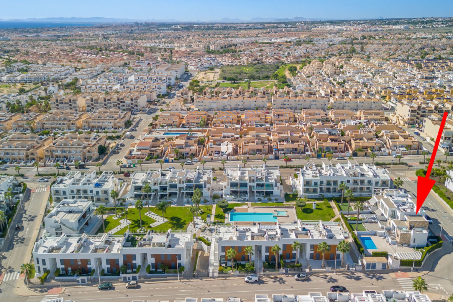 Resale - Bungalow -
Torrevieja - Costa Blanca