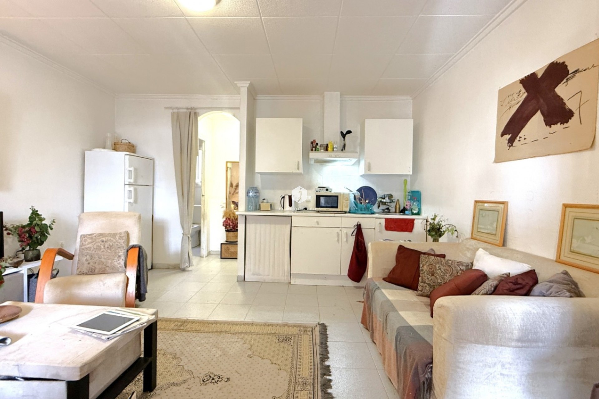 Resale - Bungalow -
Torrevieja - Costa Blanca