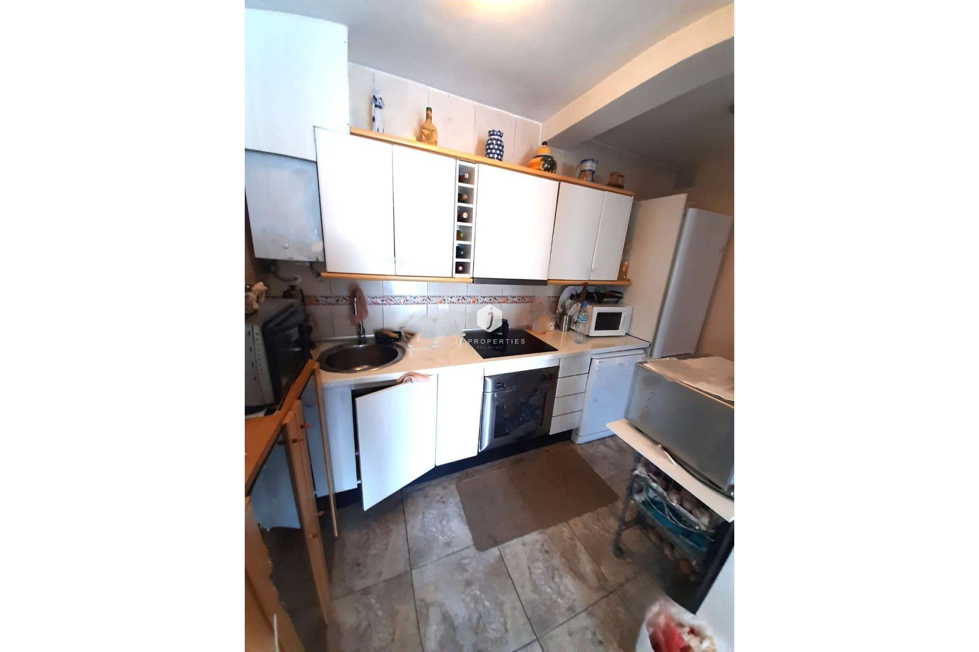 Resale - Bungalow -
Torrevieja - Costa Blanca