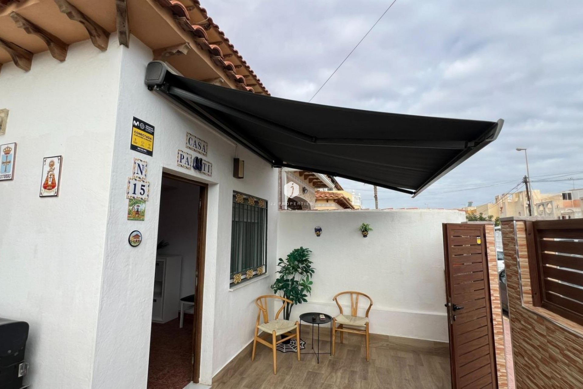 Resale - Bungalow -
Torrevieja - Costa Blanca