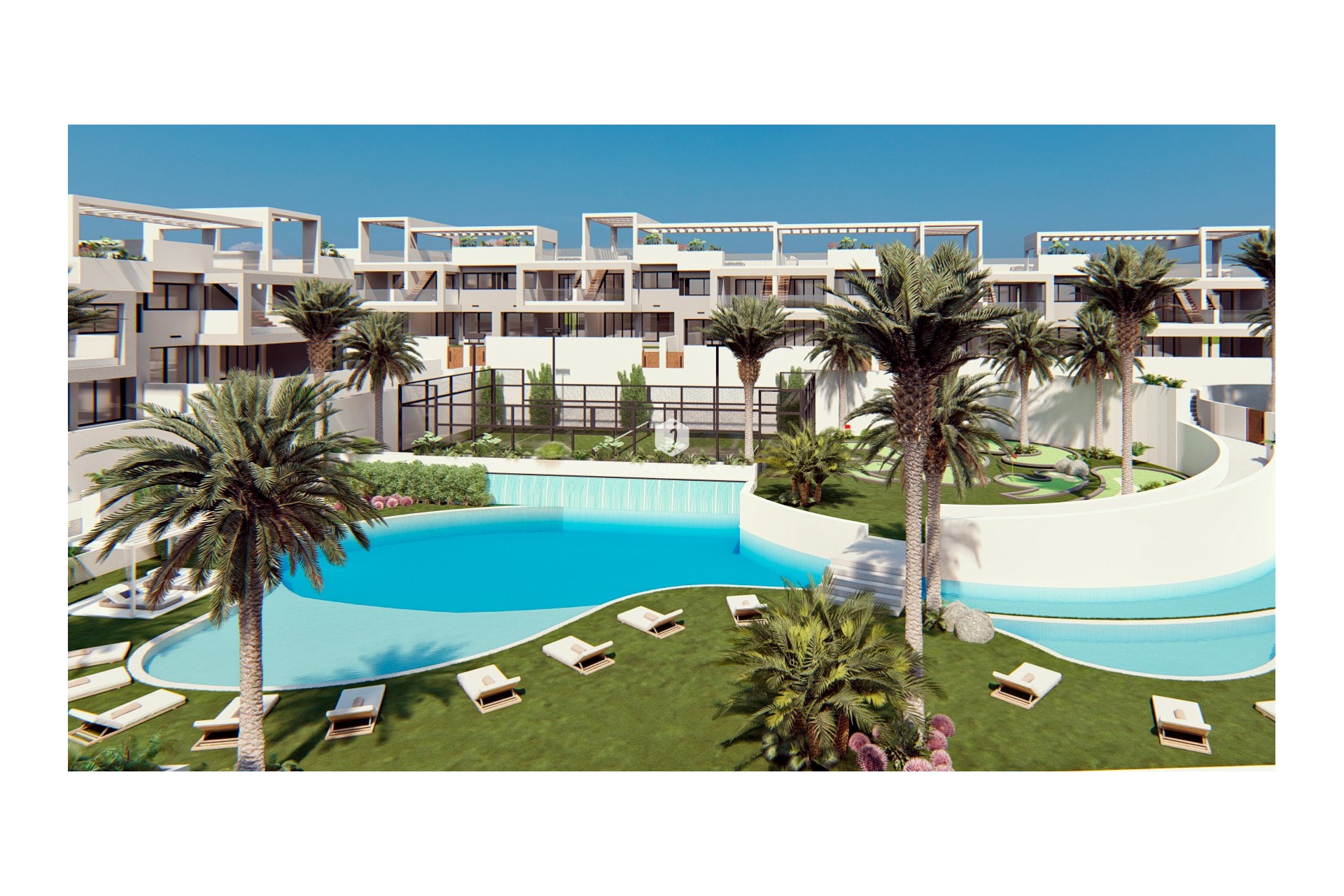 Resale - Bungalow -
Torrevieja - Costa Blanca