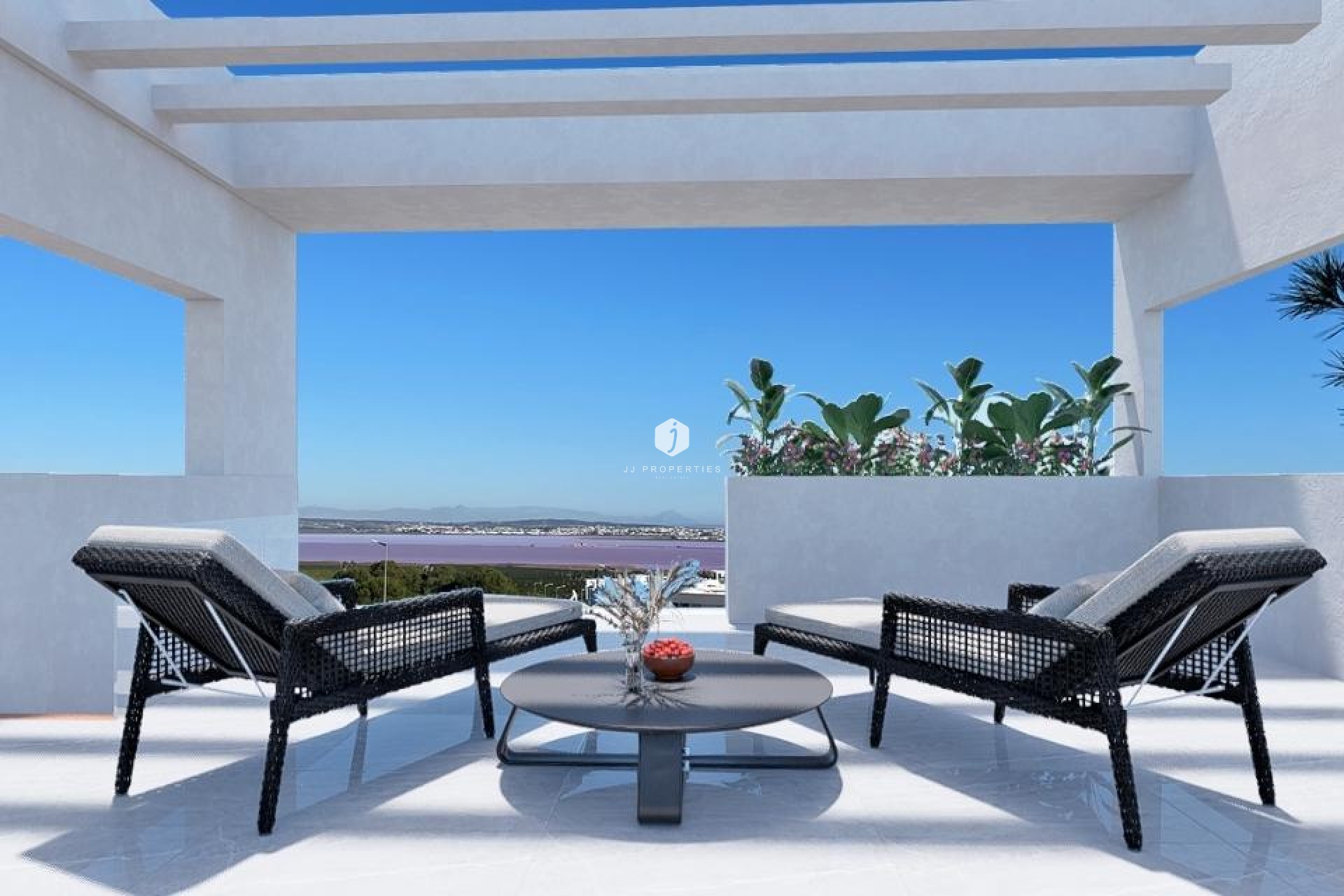 Resale - Bungalow -
Torrevieja - Costa Blanca