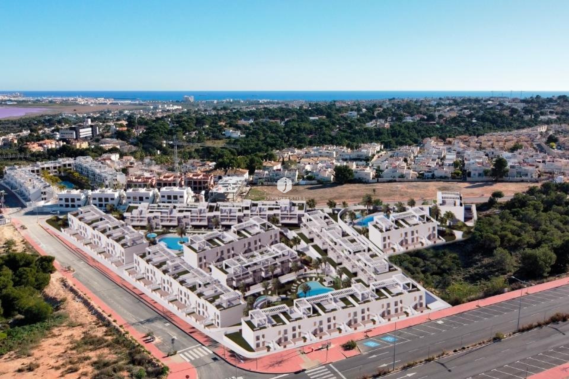 Resale - Bungalow -
Torrevieja - Costa Blanca