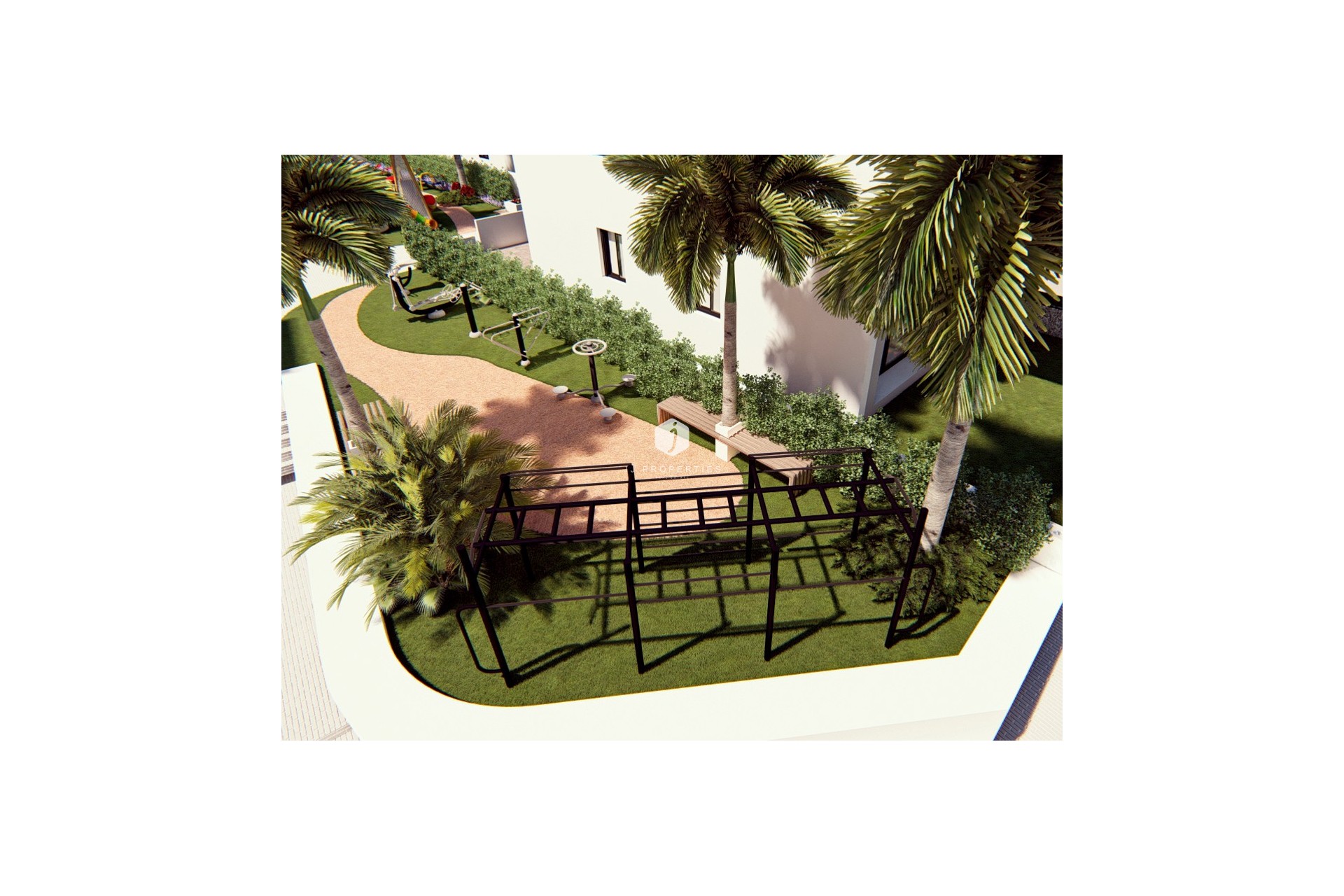 Resale - Bungalow -
Torrevieja - Costa Blanca