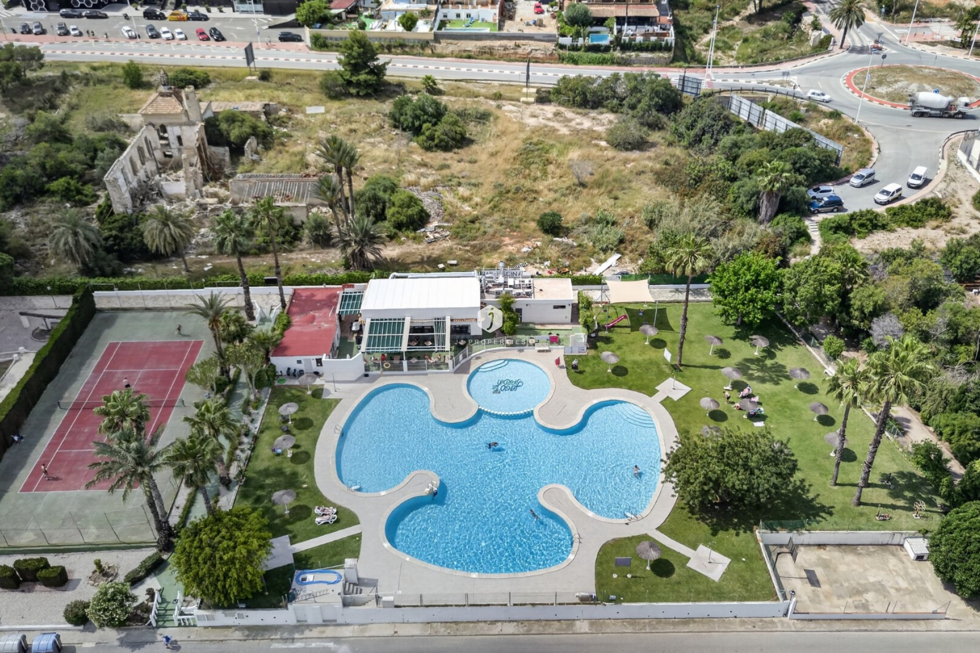 Resale - Bungalow -
Torrevieja - Costa Blanca